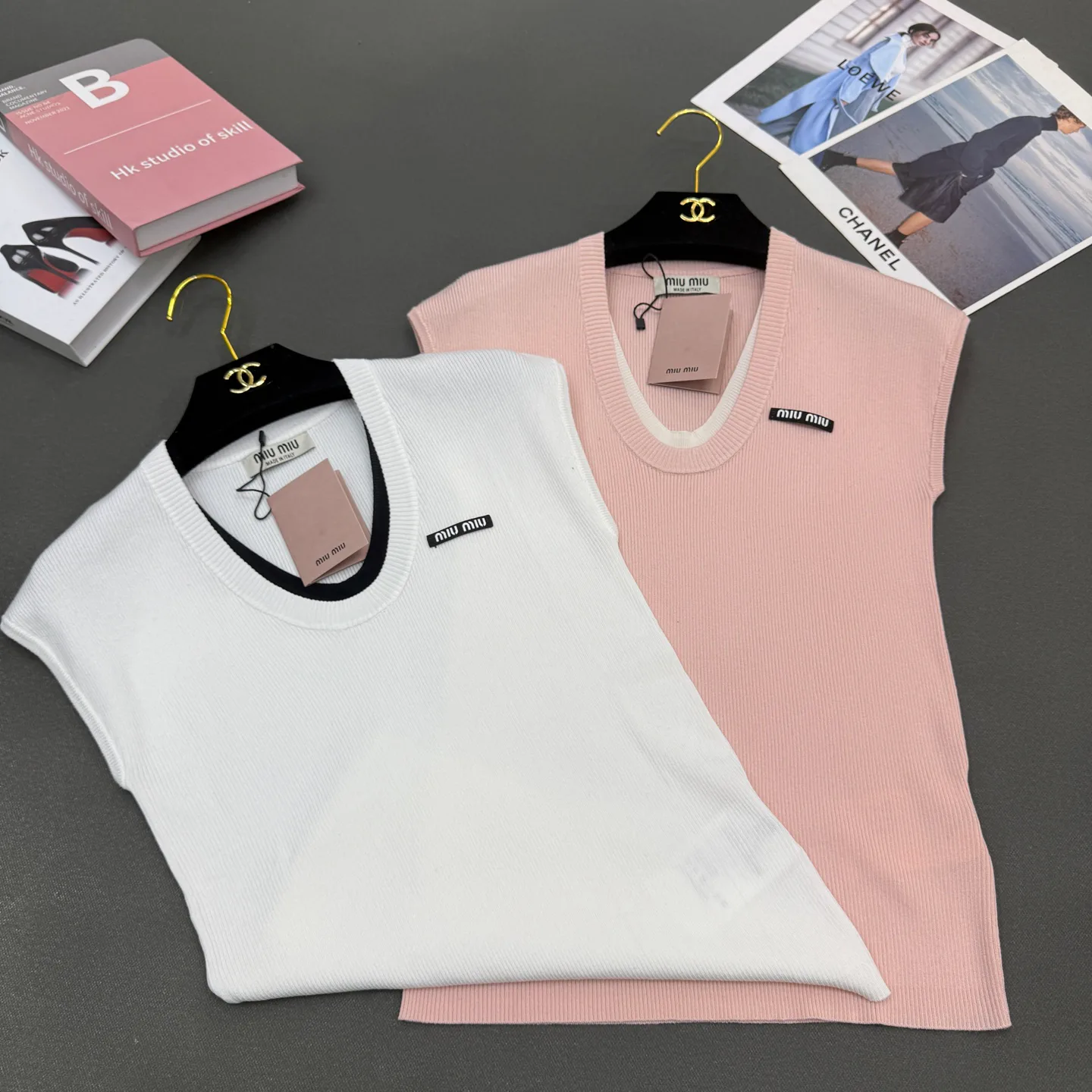 Топы Женские Miu Miu 12209