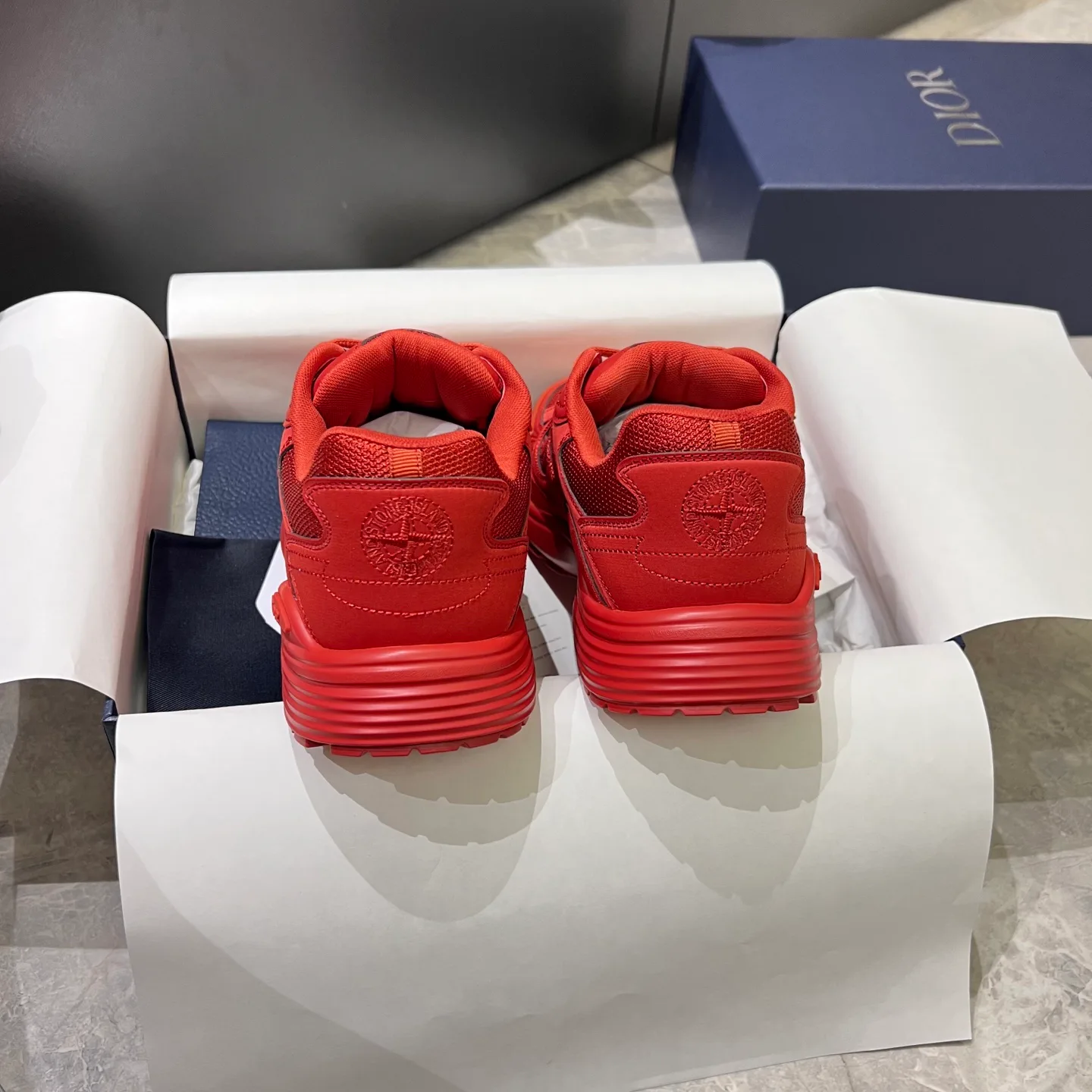 Кроссовки Мужские Christian Dior 10273093