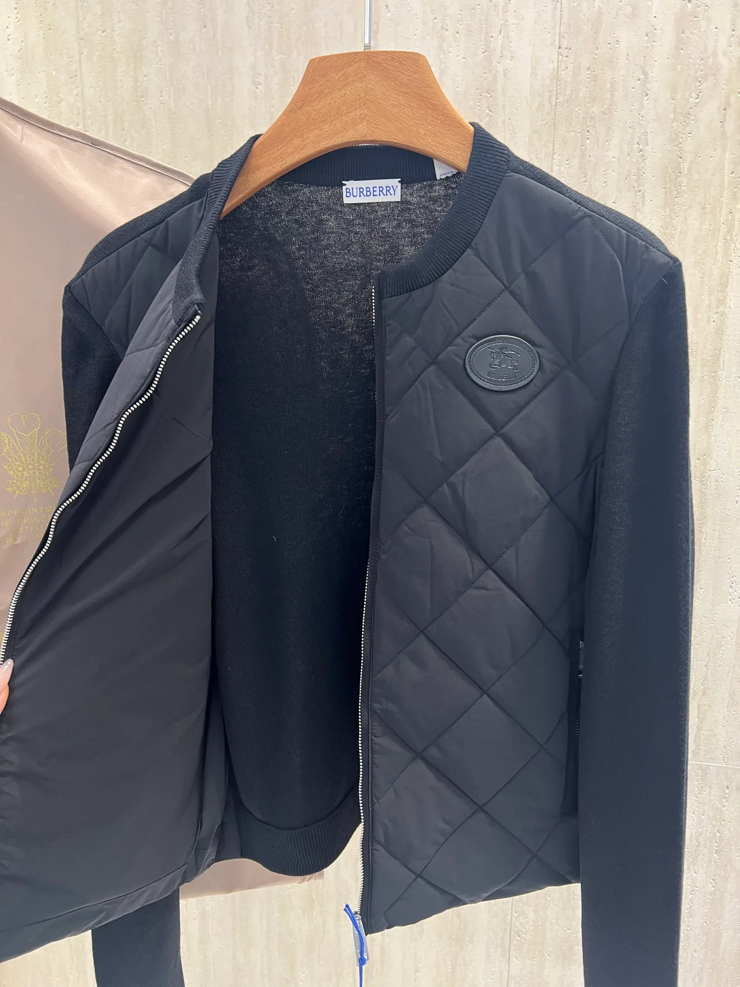 Куртки И Пуховики Женские Burberry 18723436