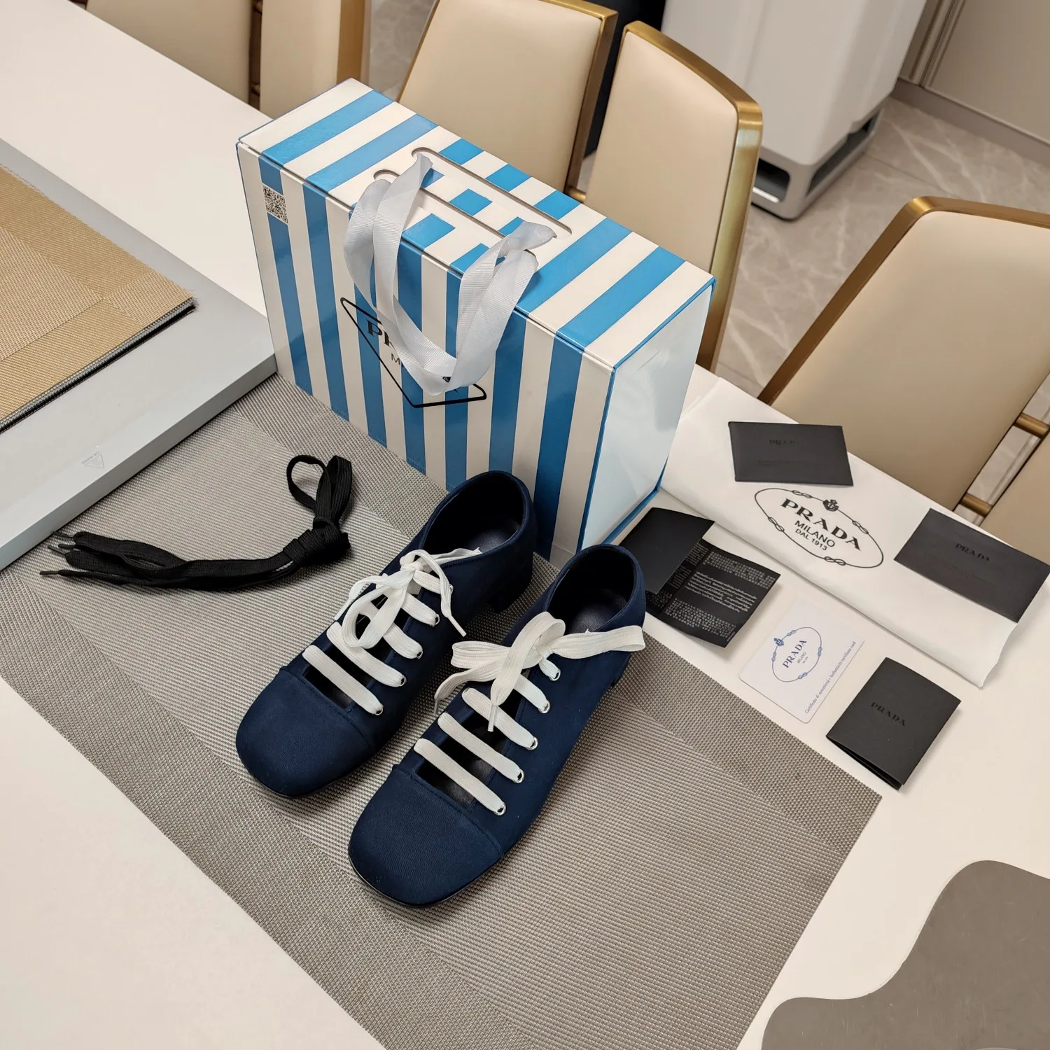 Туфли Женские Prada 10998