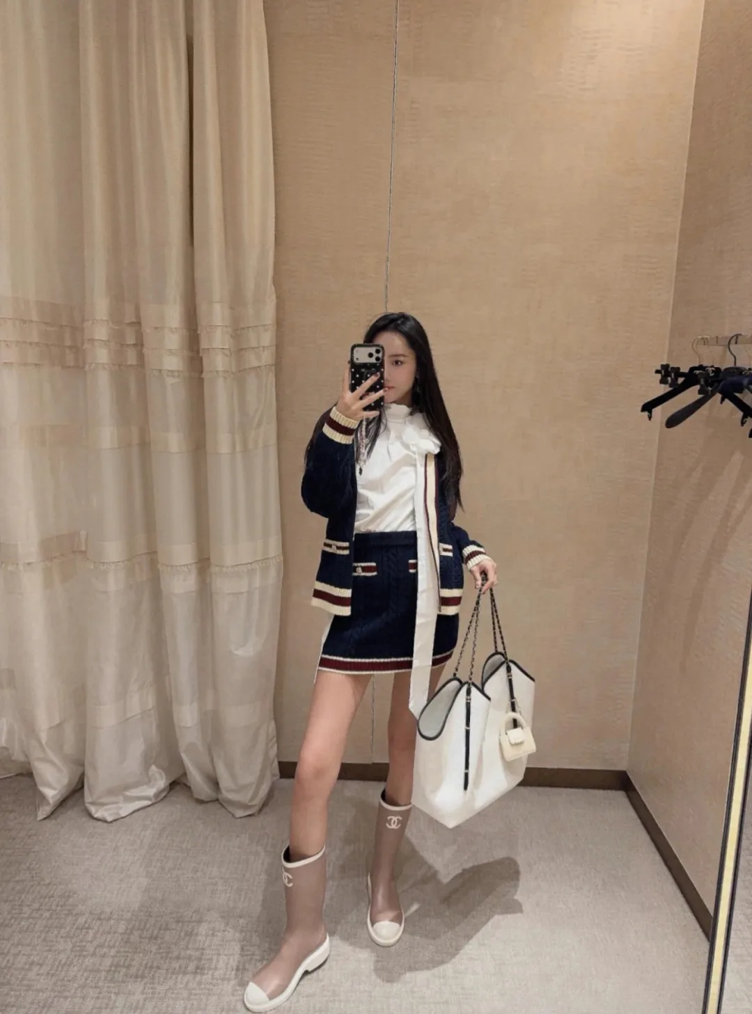 Юбки Женские Chanel 1286935