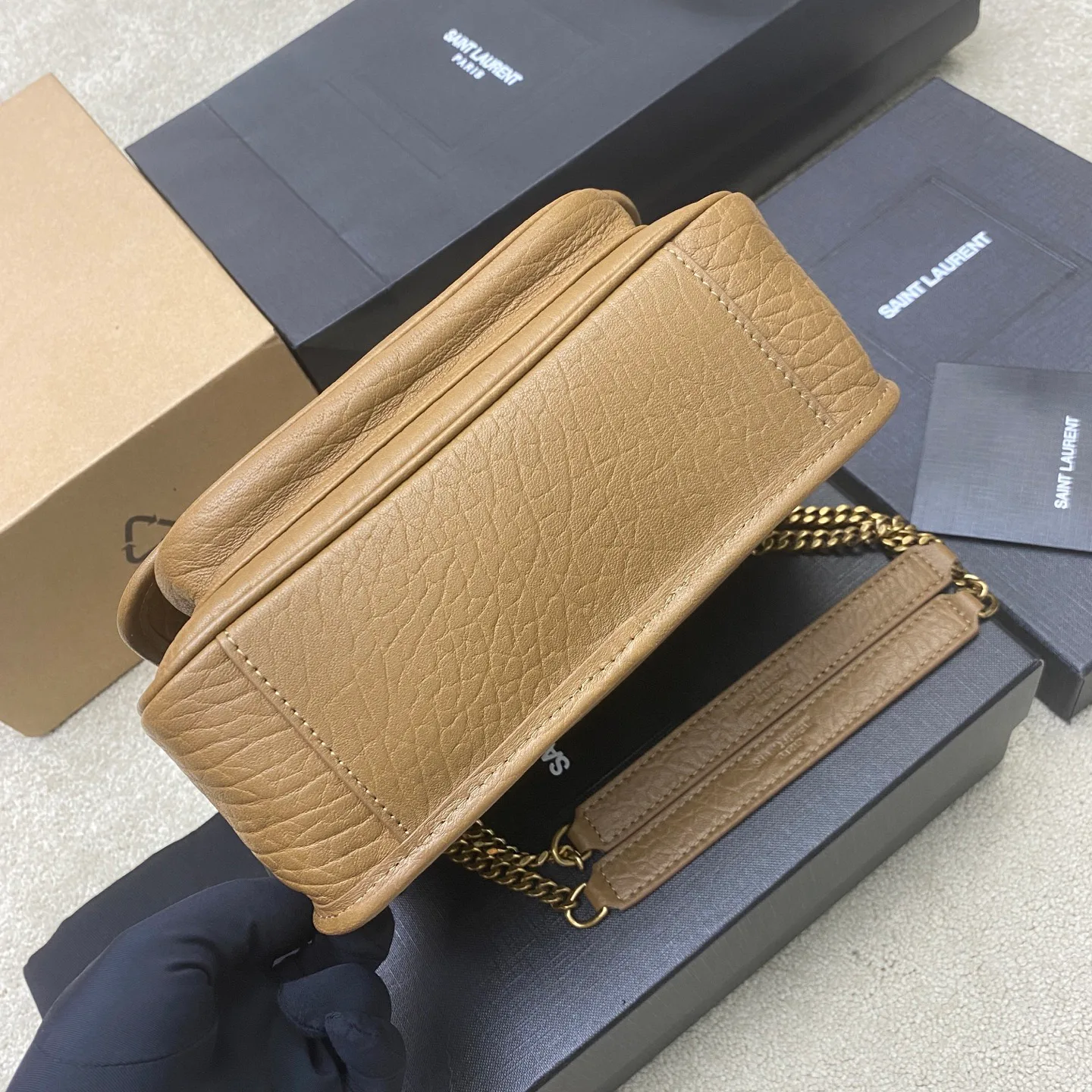 Классические Сумки Женские Saint Laurent 13435183