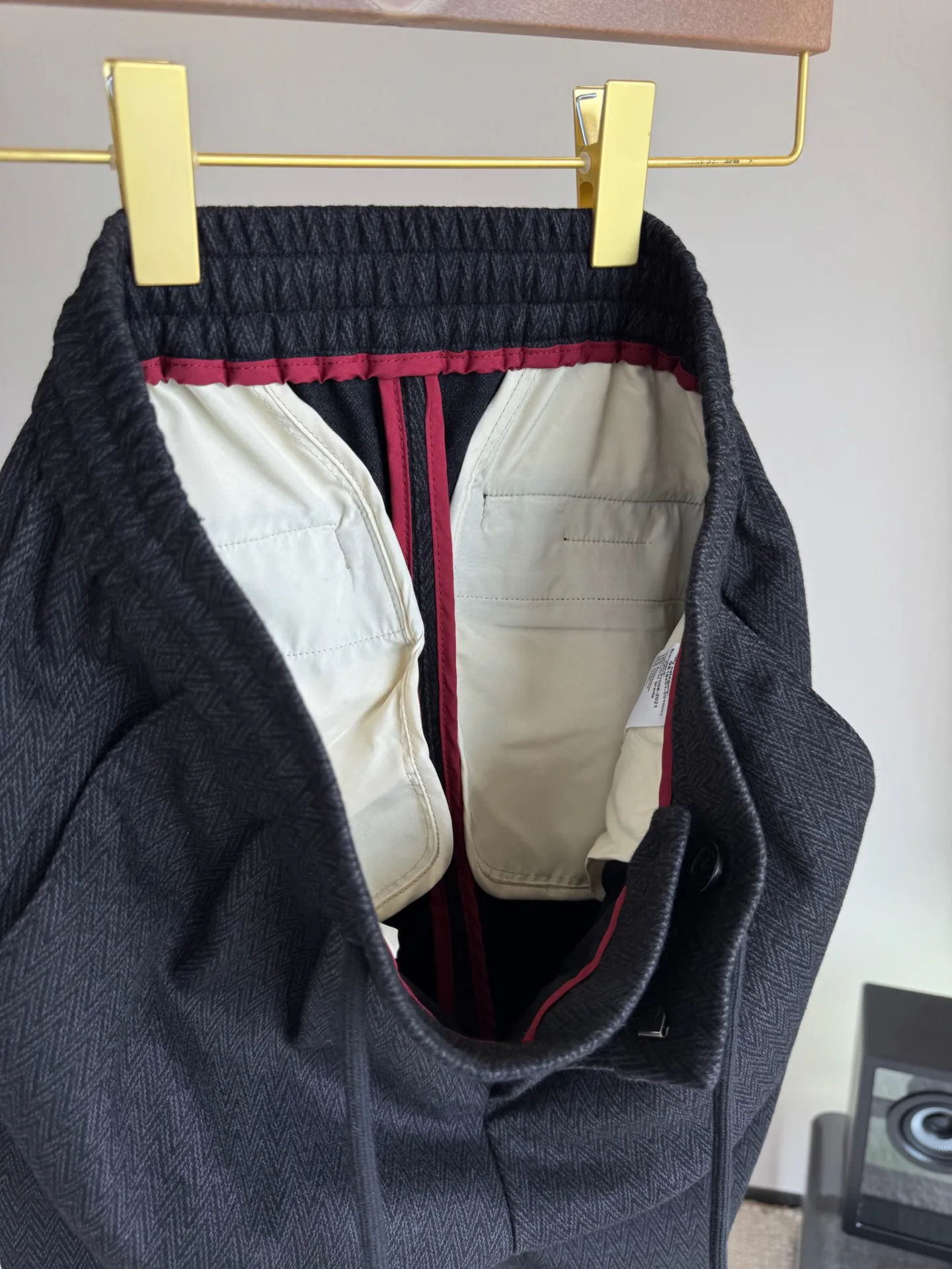 Брюки Мужские Brunello Cucinelli 96223