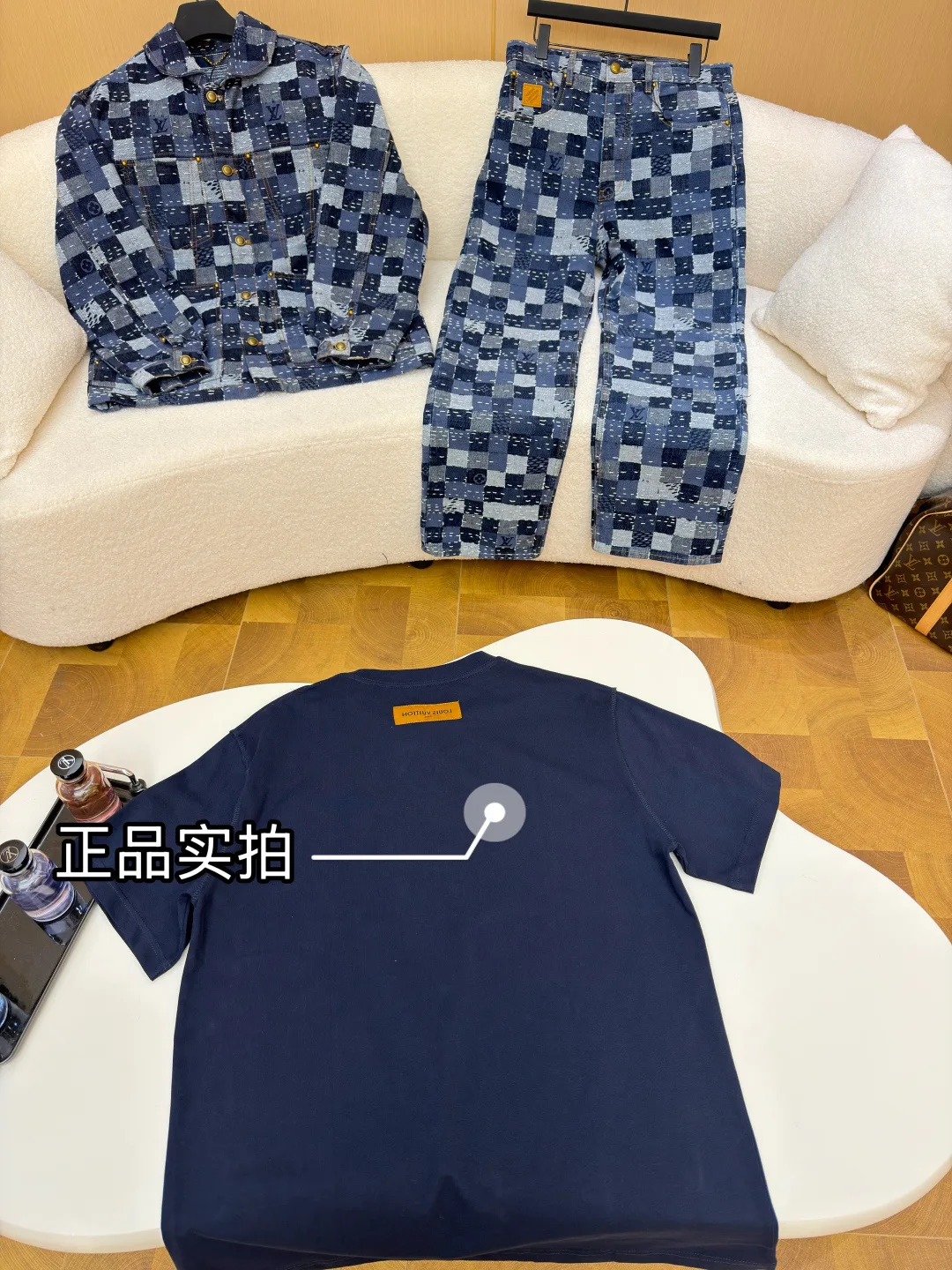 Футболки Мужские Louis Vuitton 11485678