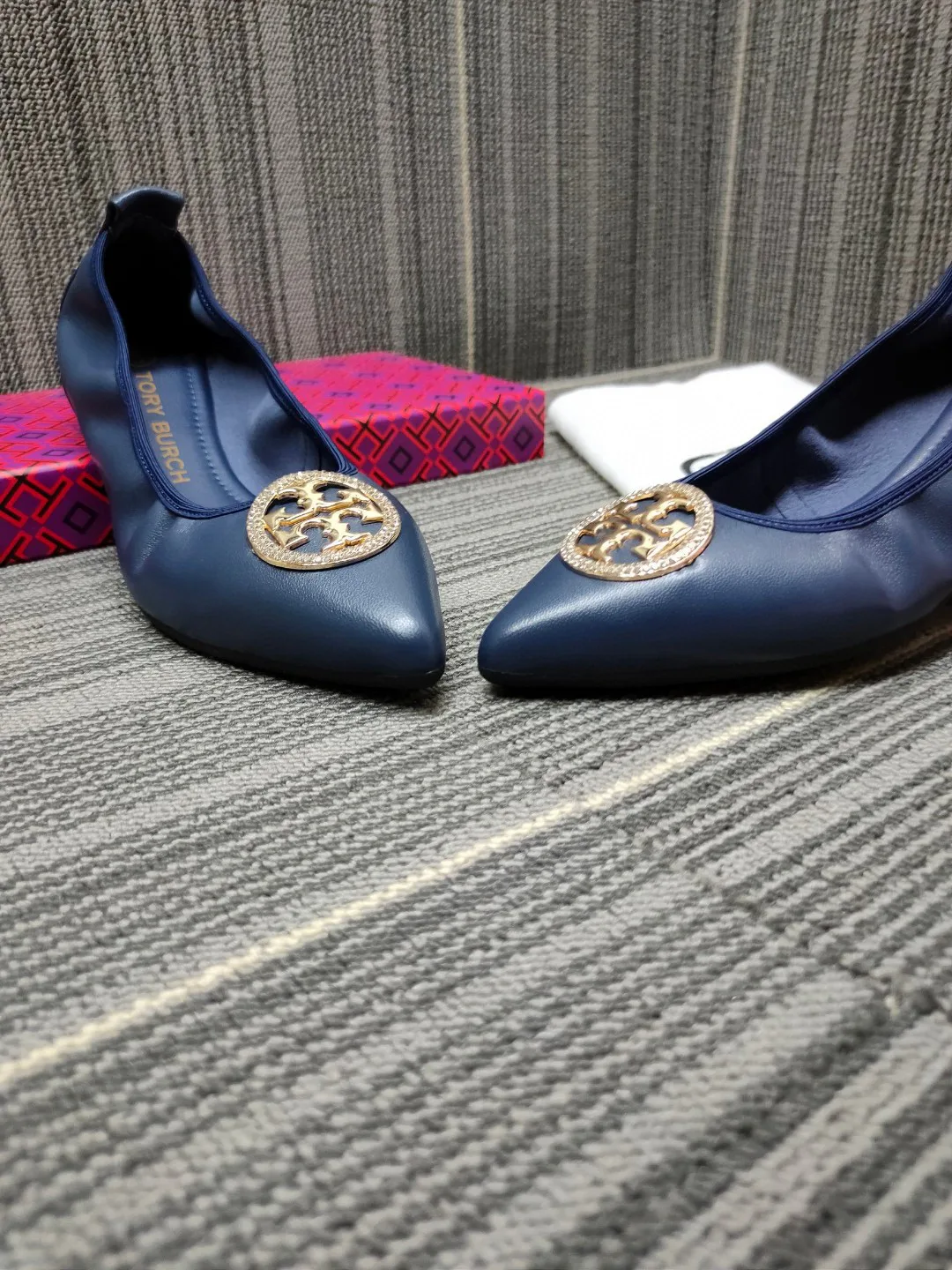 Туфли Женские Tory Burch 10806883