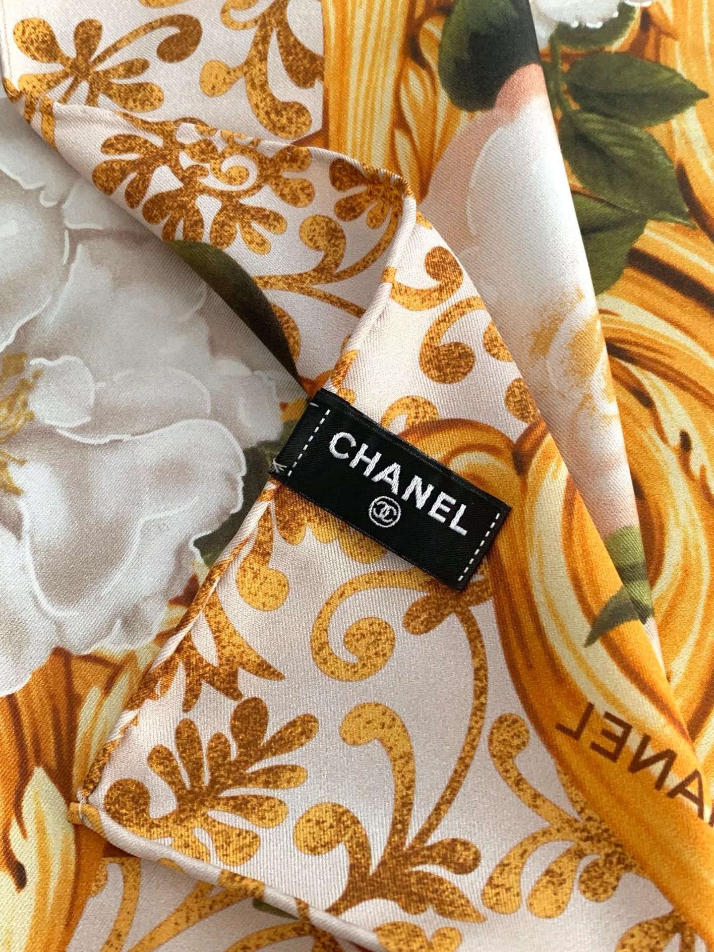 Платки Chanel 18675522