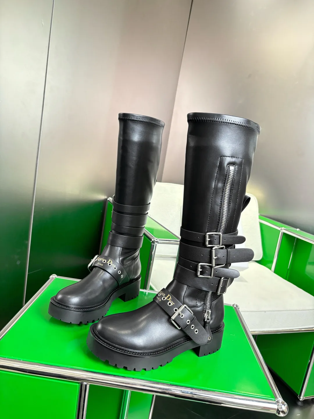 Сапоги Женские Christian Dior 195685