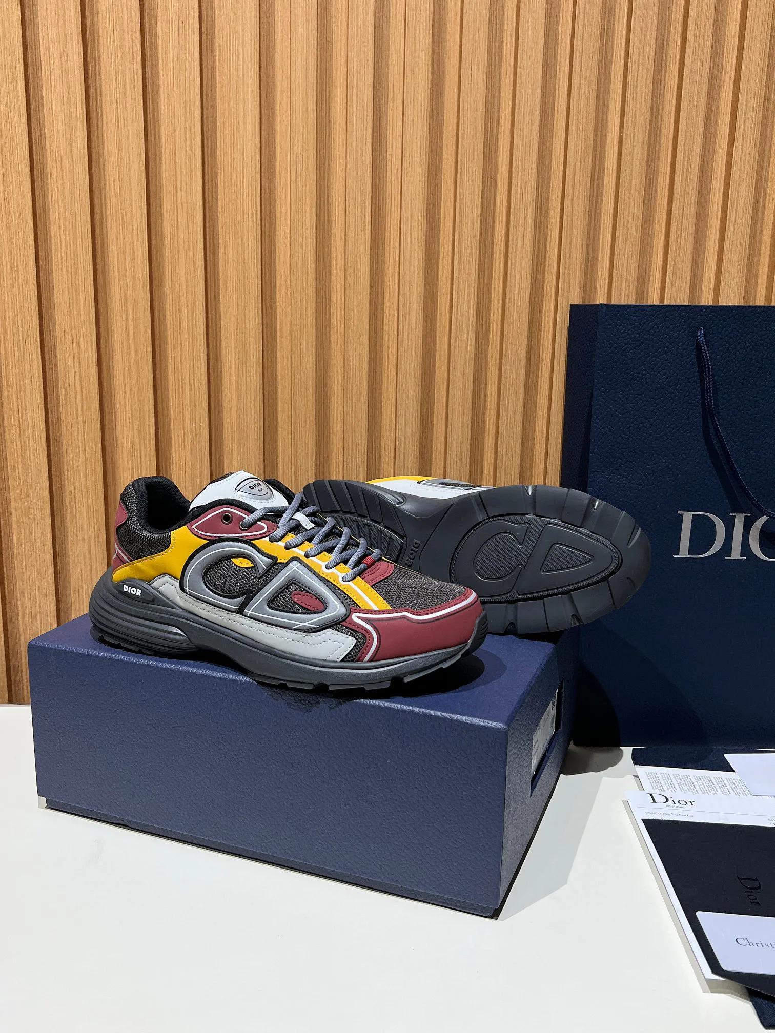 Кроссовки Женские Christian Dior 226802