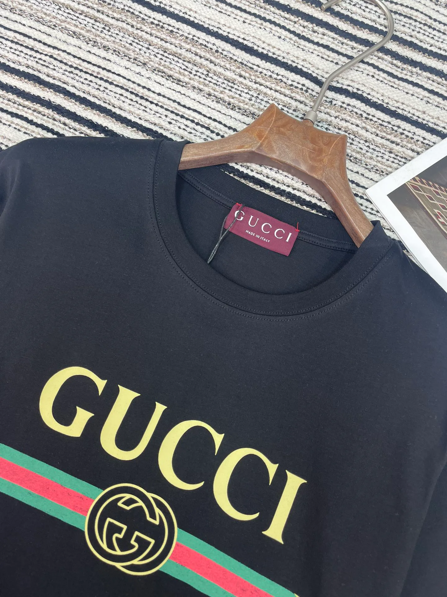 Футболки Женские Gucci 10839145