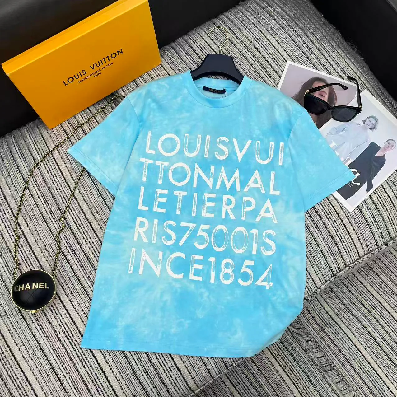 Футболки Женские Louis Vuitton 4704734