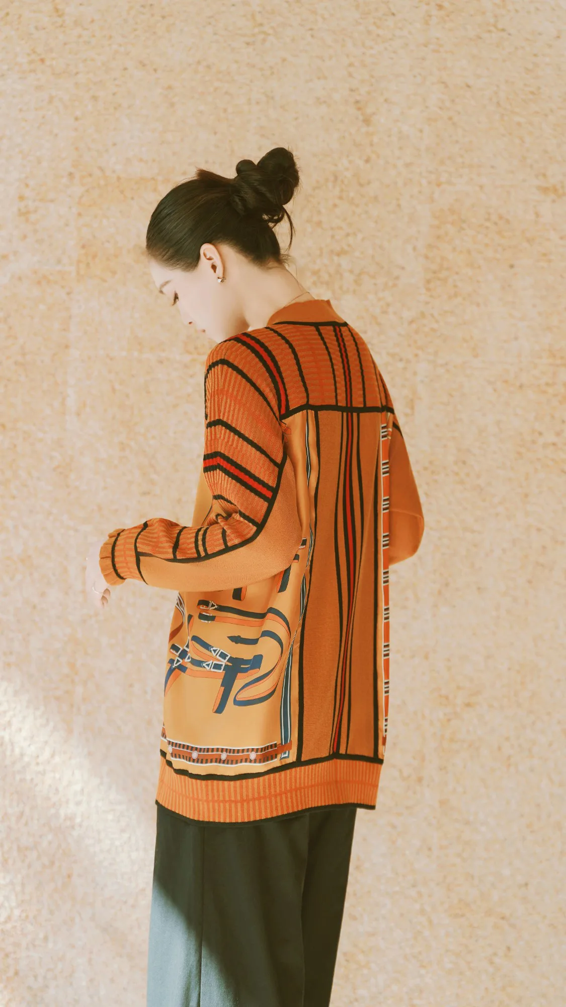 Джемперы И Свитеры Женские Hermes 2287034