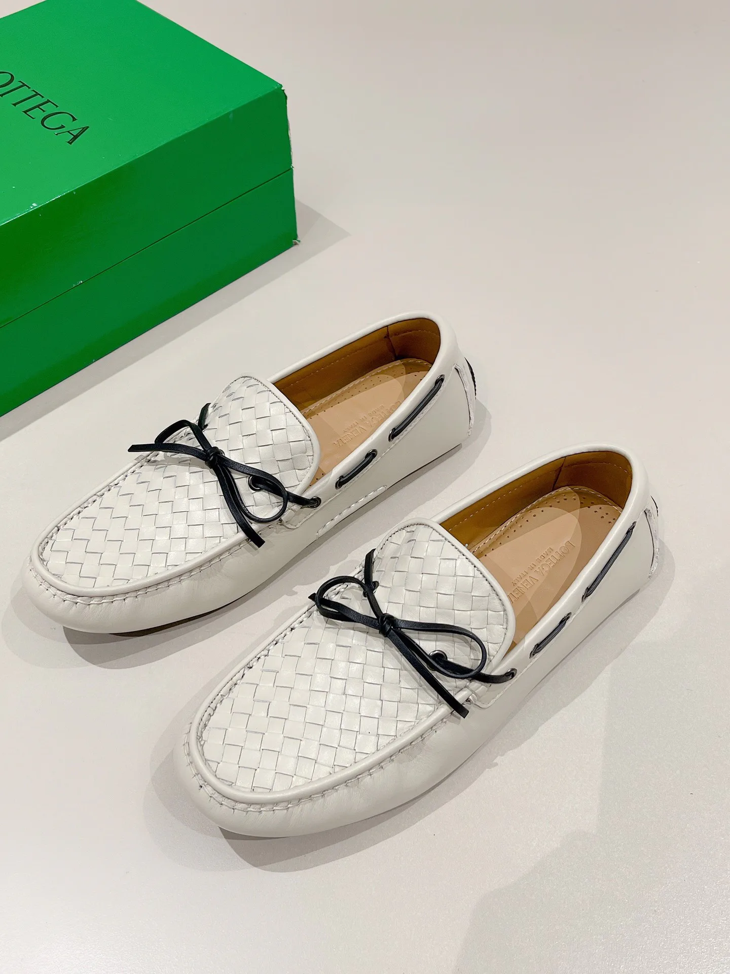 Мокасины Мужские Borsalino 16777