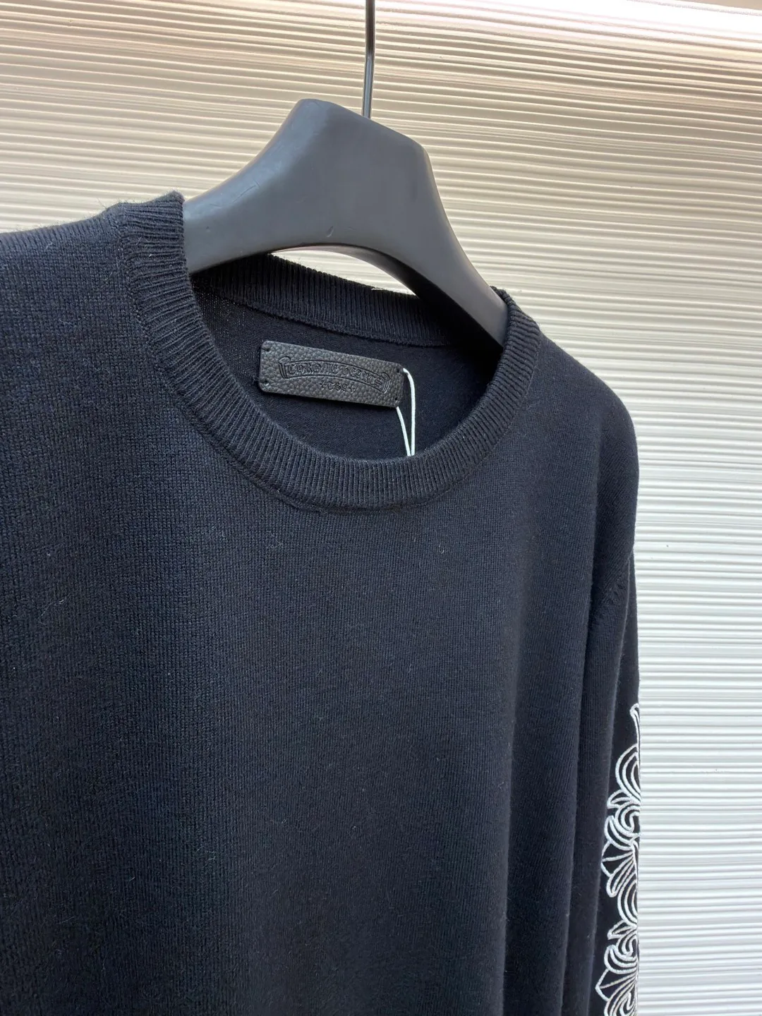 Джемперы И Свитеры Мужские Chrome Hearts 1502611