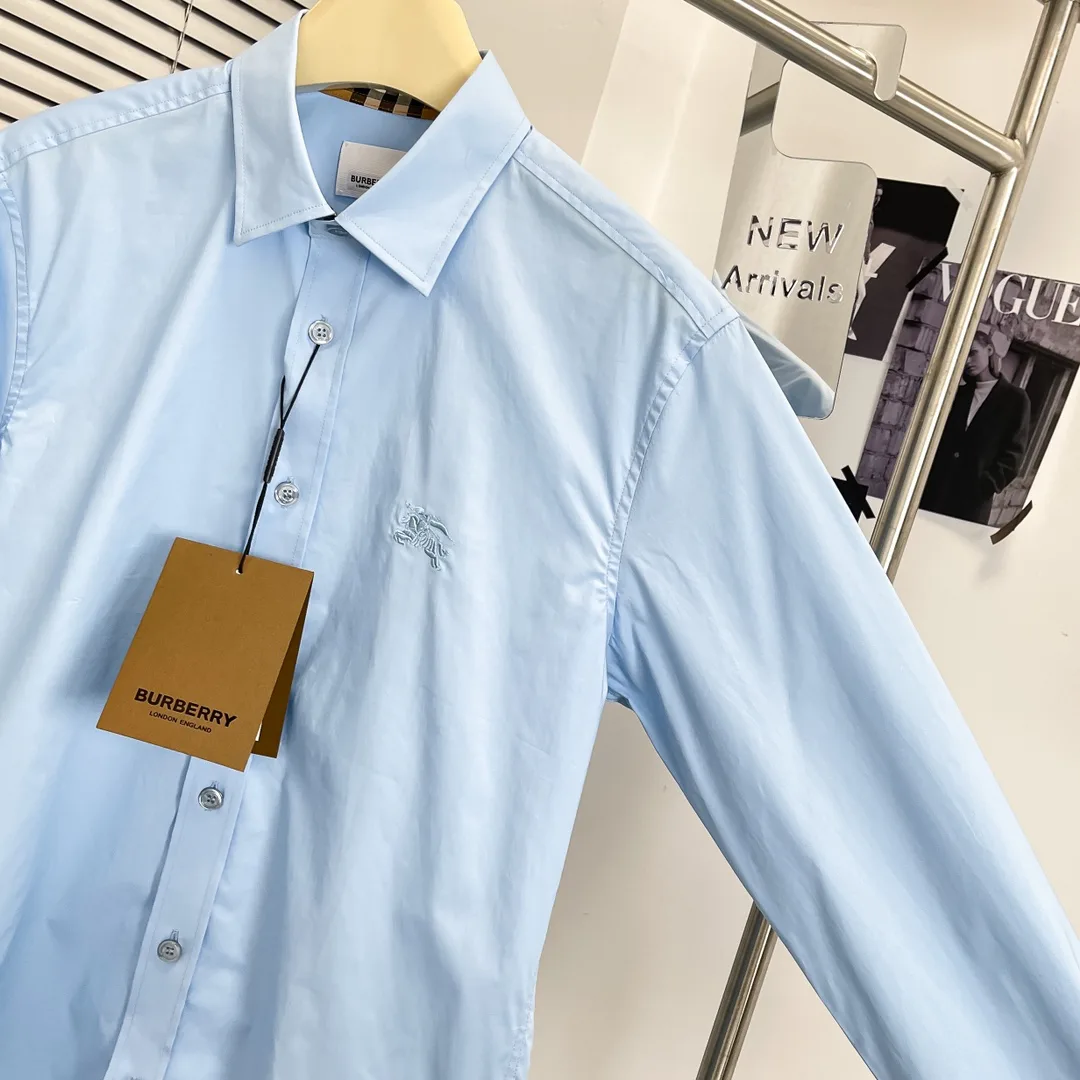 Рубашки Мужские Burberry 17524267