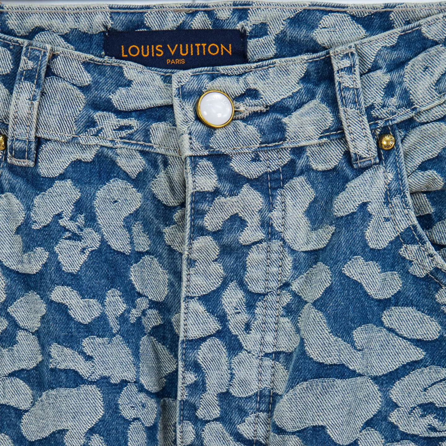 Джинсы Женские Louis Vuitton 11544982