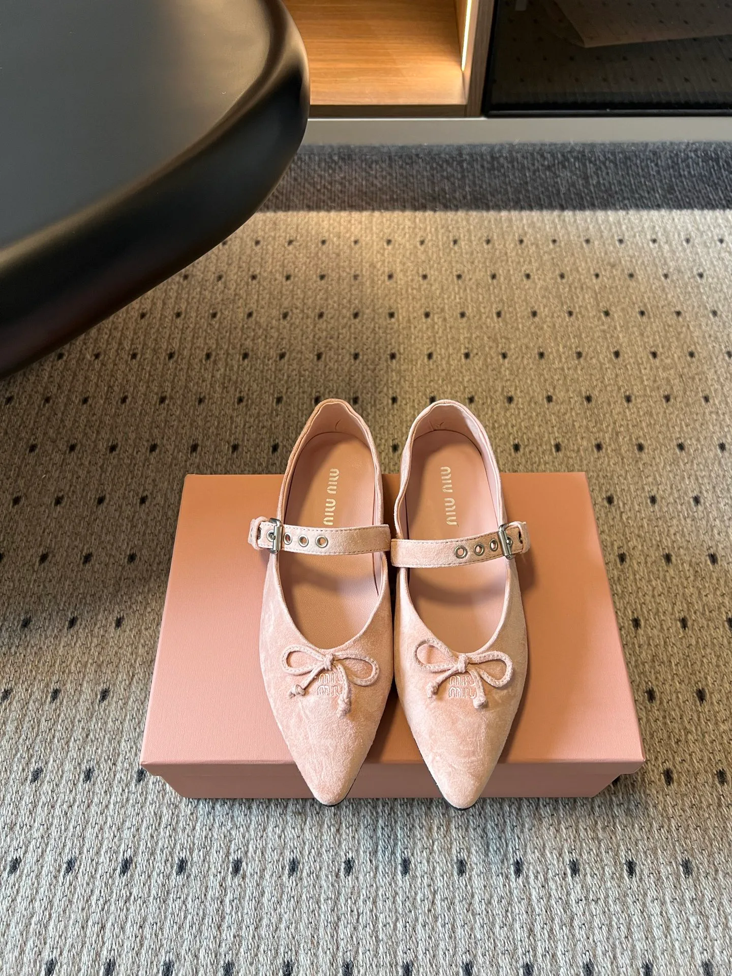 Туфли Женские Miu Miu 17781131