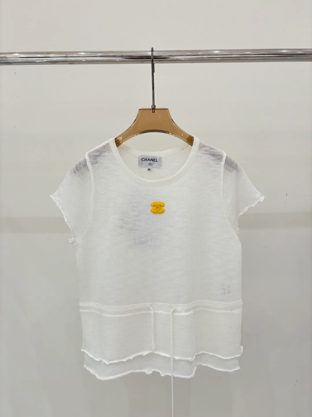 Футболки Женские Chanel 13272361