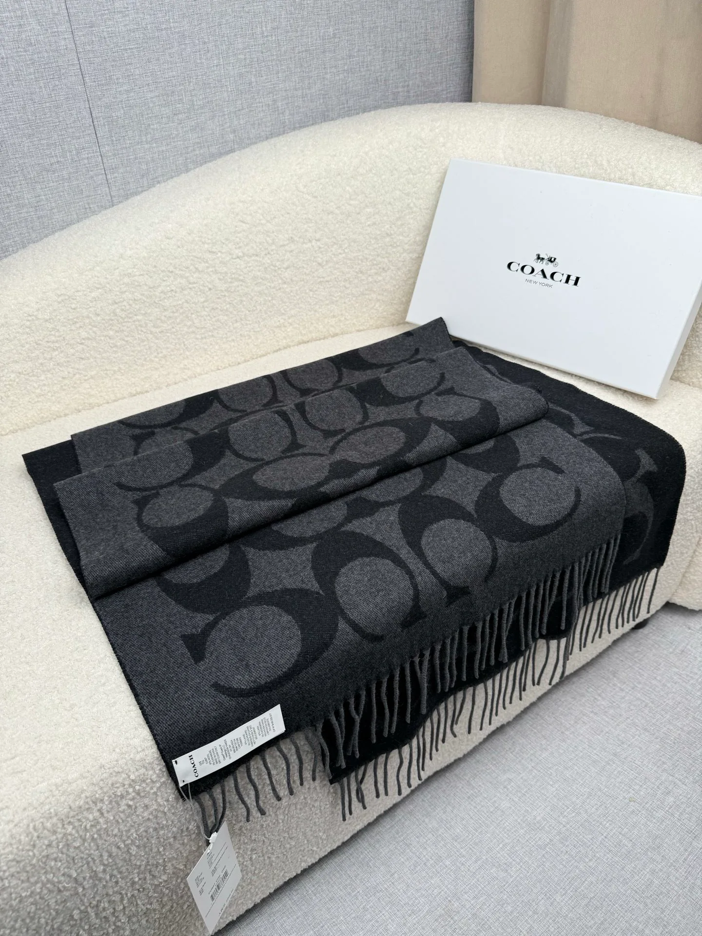 Шарфы Coach 205900