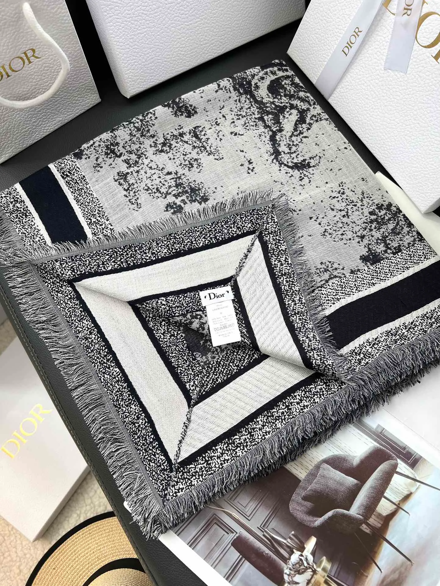 Шарфы Christian Dior 789895