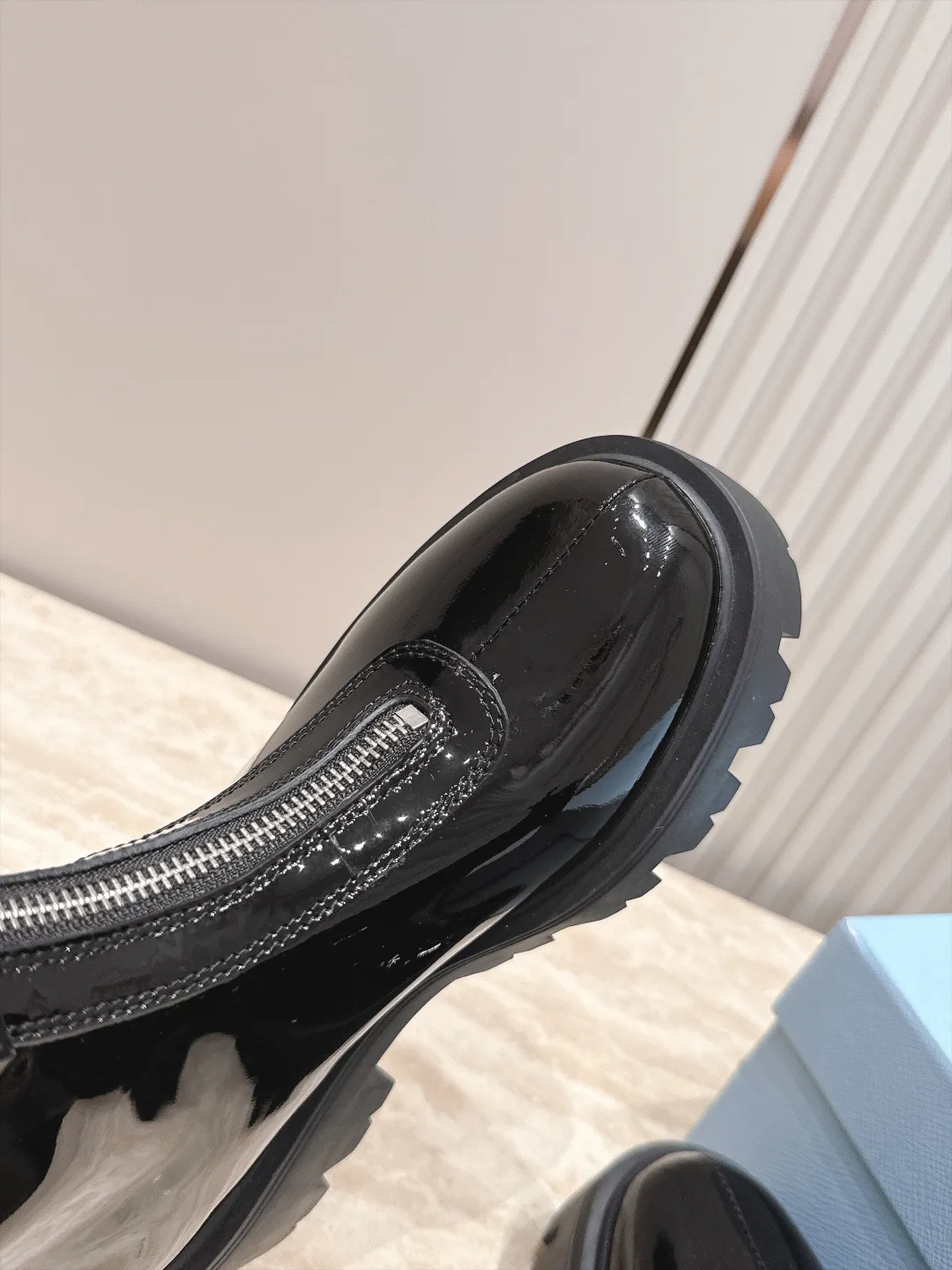 Ботинки Женские Prada 18025347