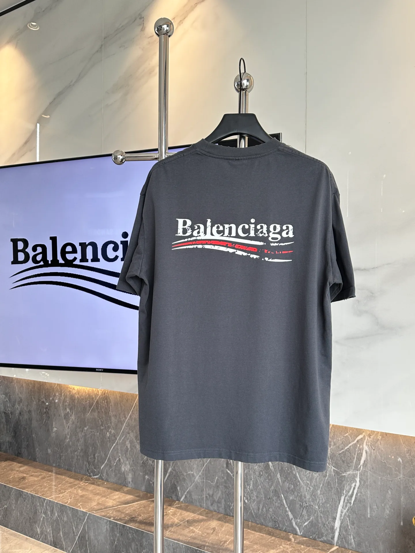 Футболки Женские Balenciaga 10151596
