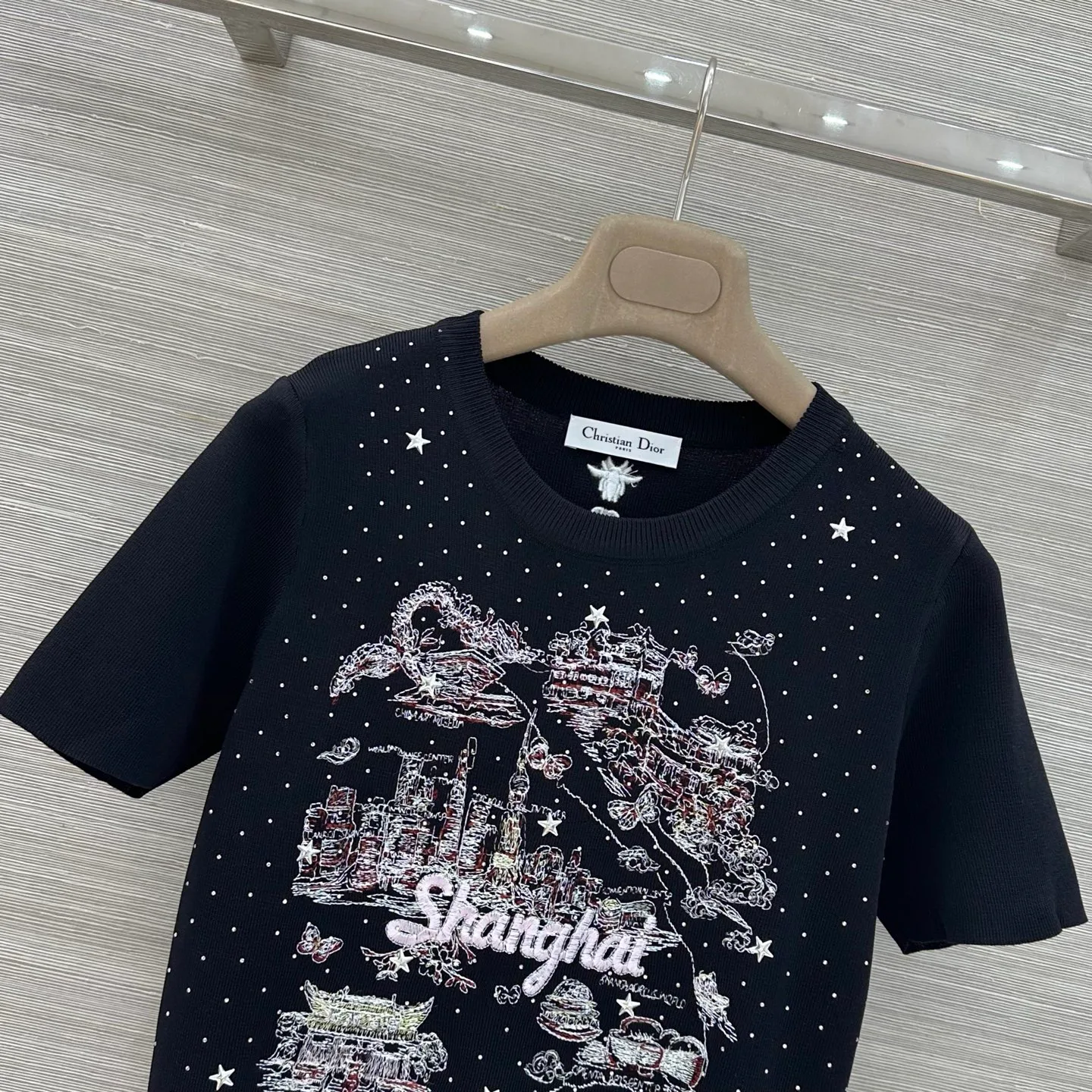 Топы Женские Christian Dior 12620524