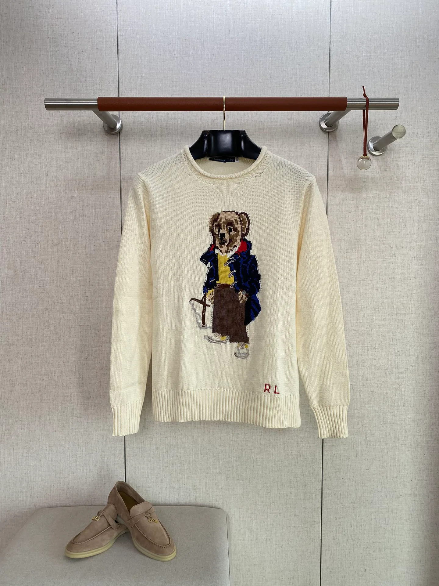 Джемперы И Свитеры Мужские Ralph Lauren 3044062