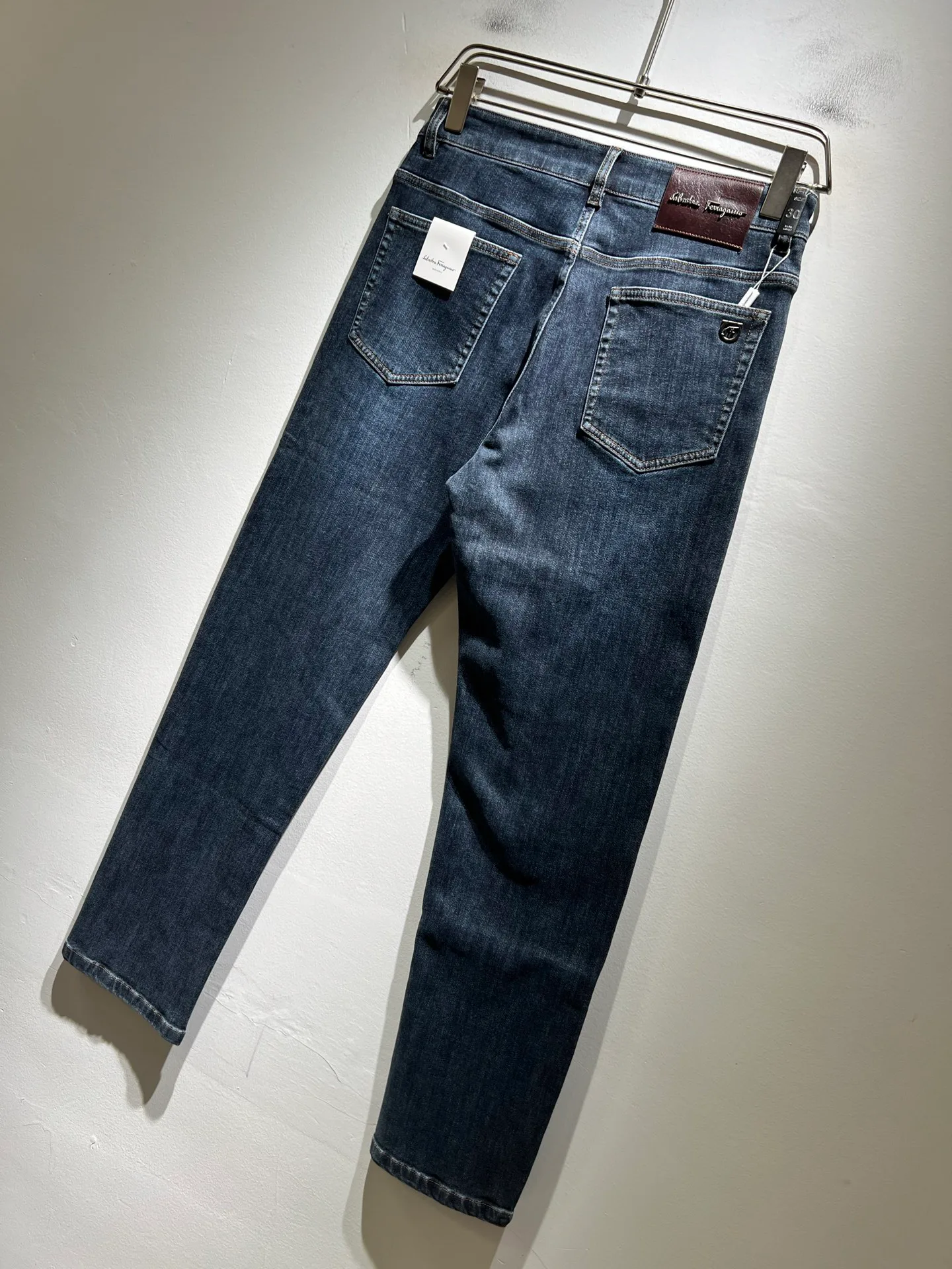 Джинсы Мужские Salvatore Ferragamo 568951