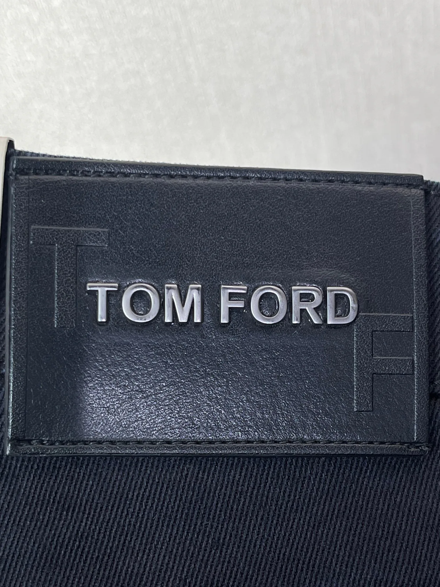 Джинсы Мужские Tom Ford 12551783