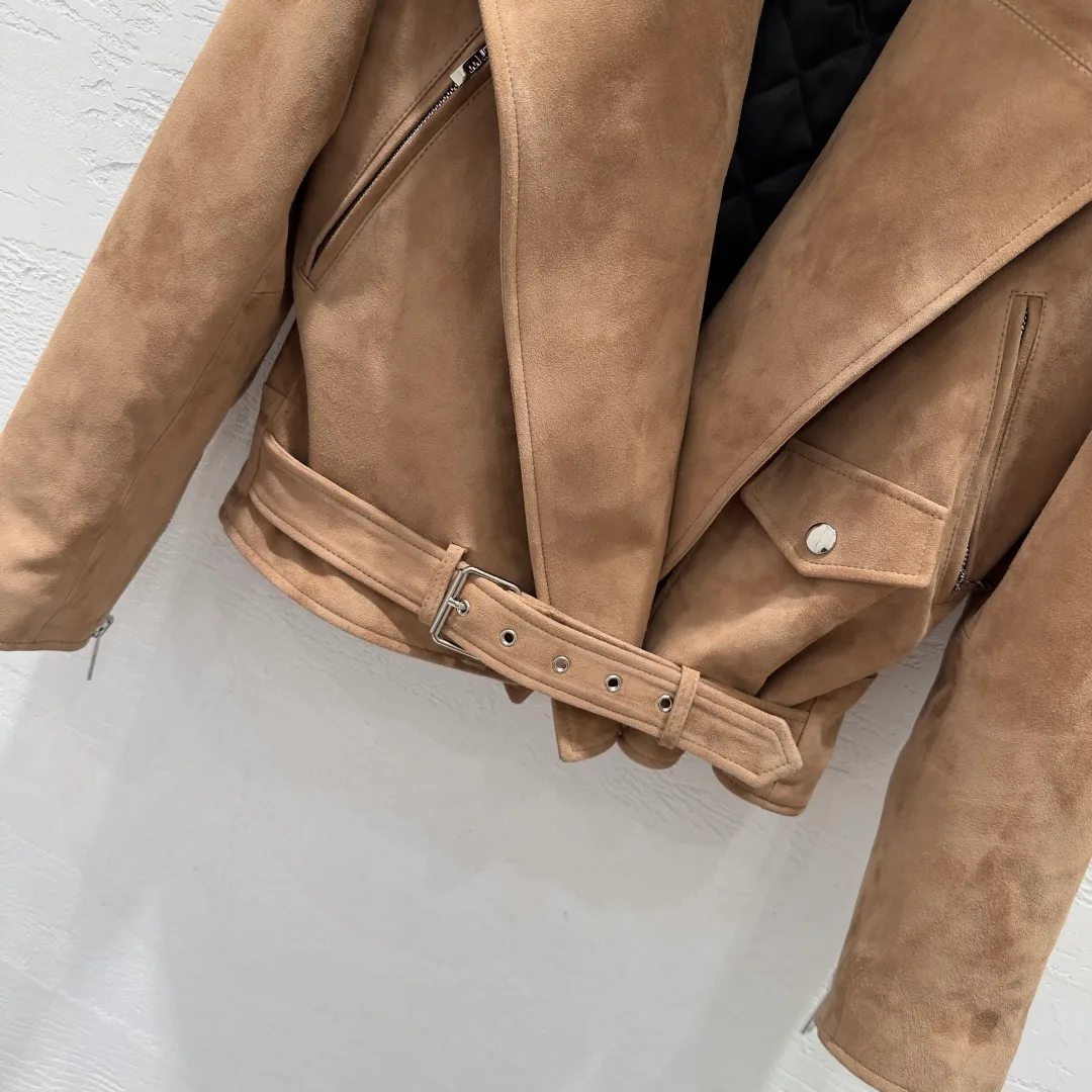 Куртки И Пуховики Женские Alaia 875279