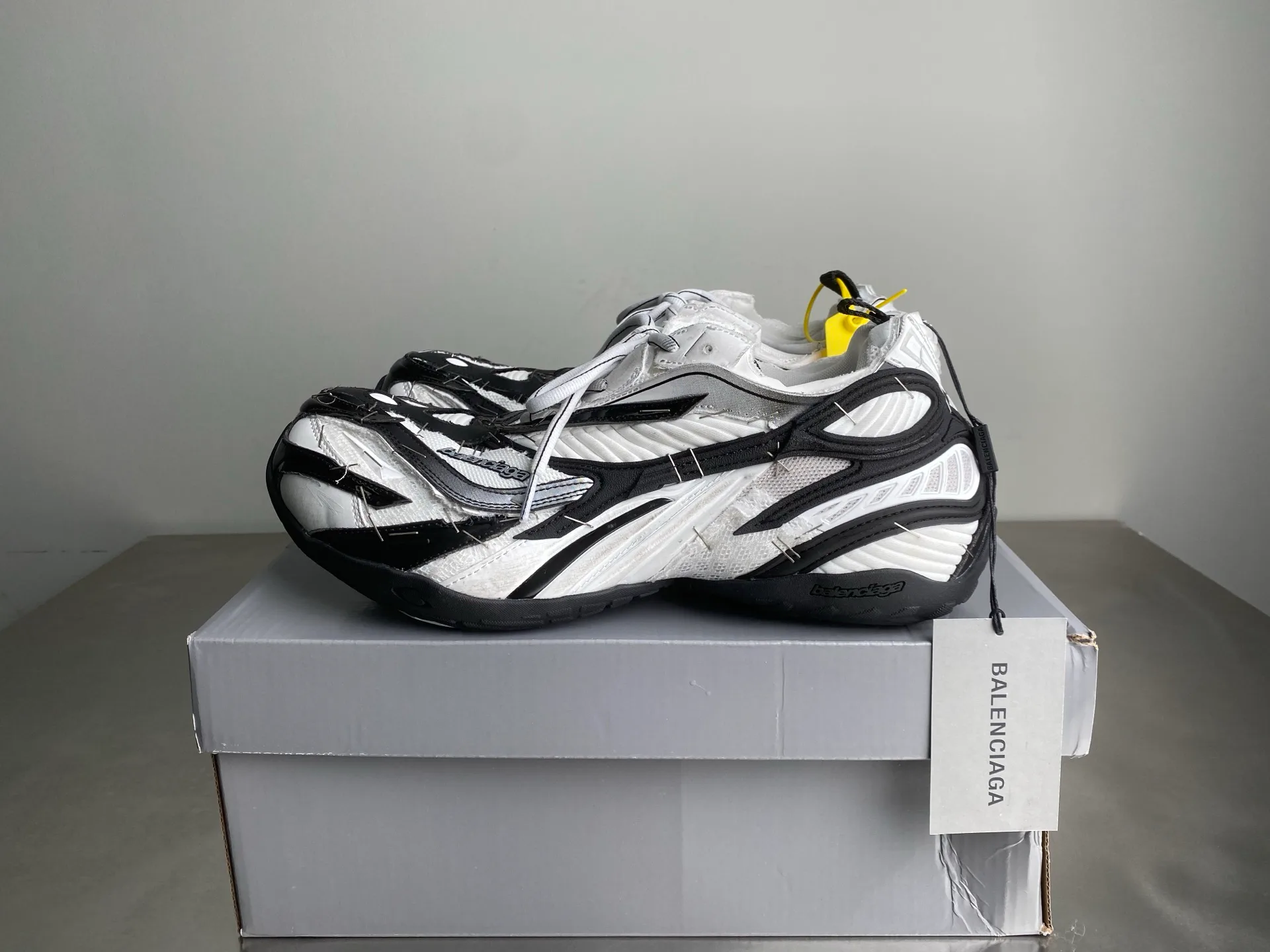 Кеды Мужские Balenciaga 11102638
