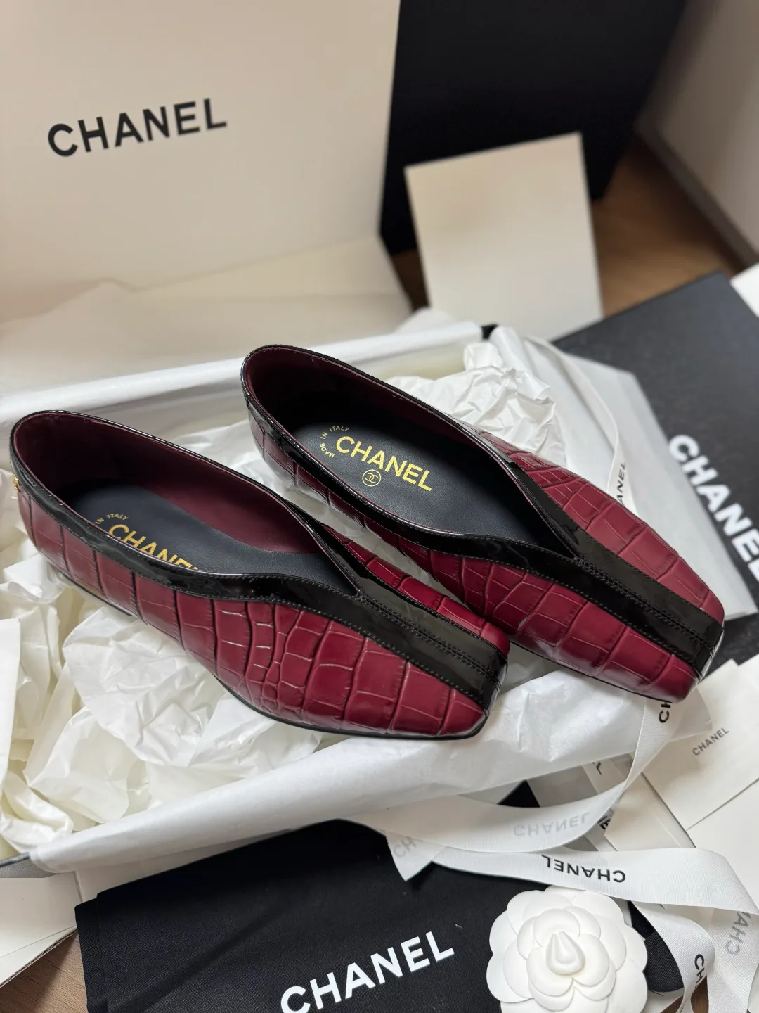 Туфли Женские Chanel 13363298