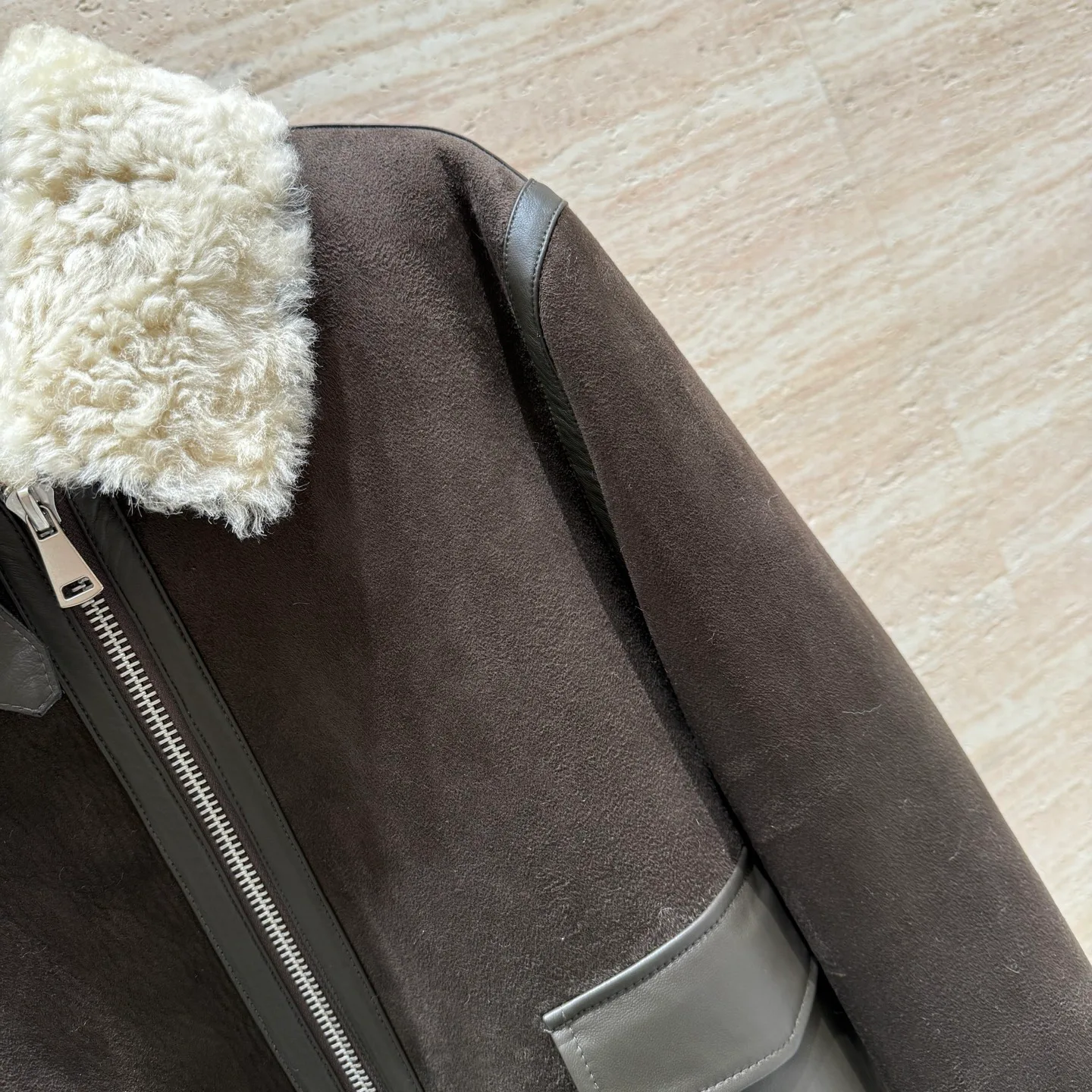 Кожаные Куртки И Дублёнки Женские Ralph Lauren 2772746