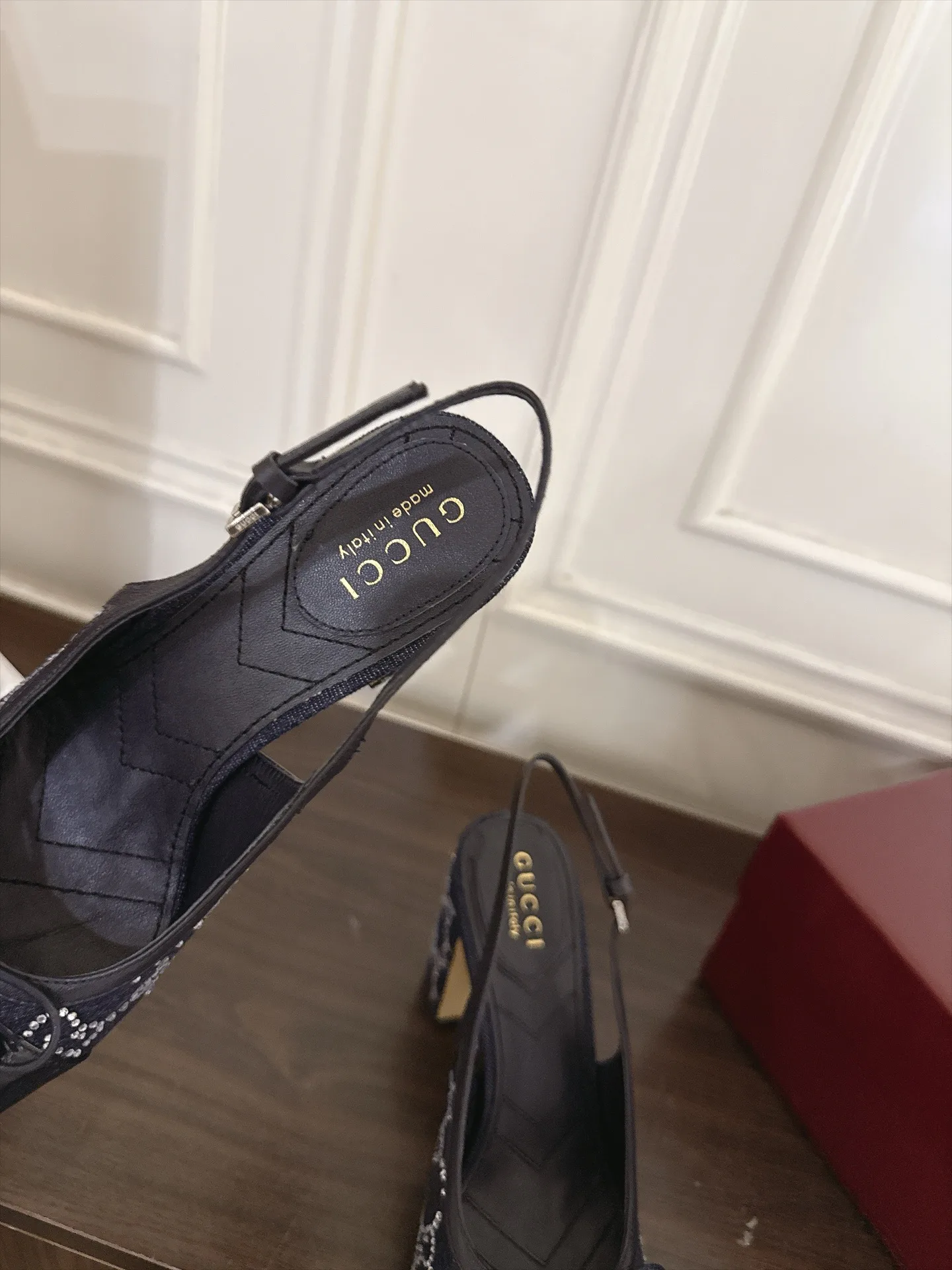 Туфли Женские Gucci 18143133