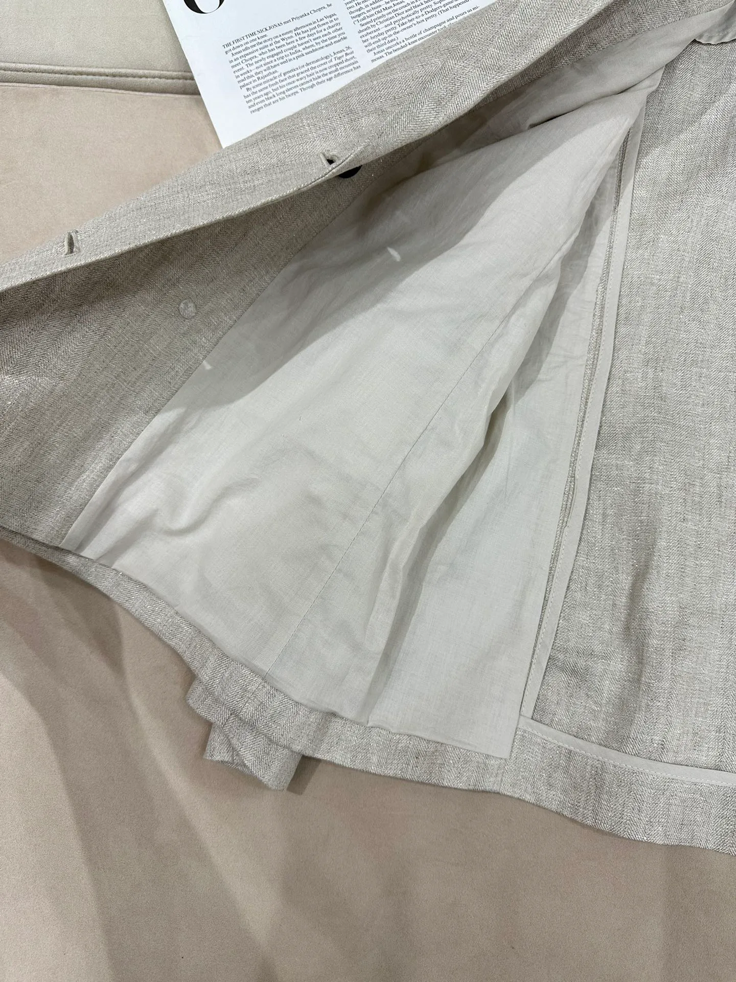 Жакеты Женские Brunello Cucinelli 4867857