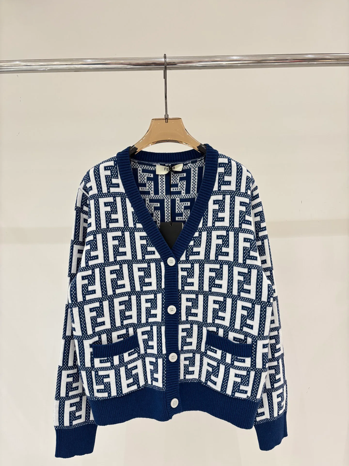 Джемперы И Свитеры Женские Fendi 5072161