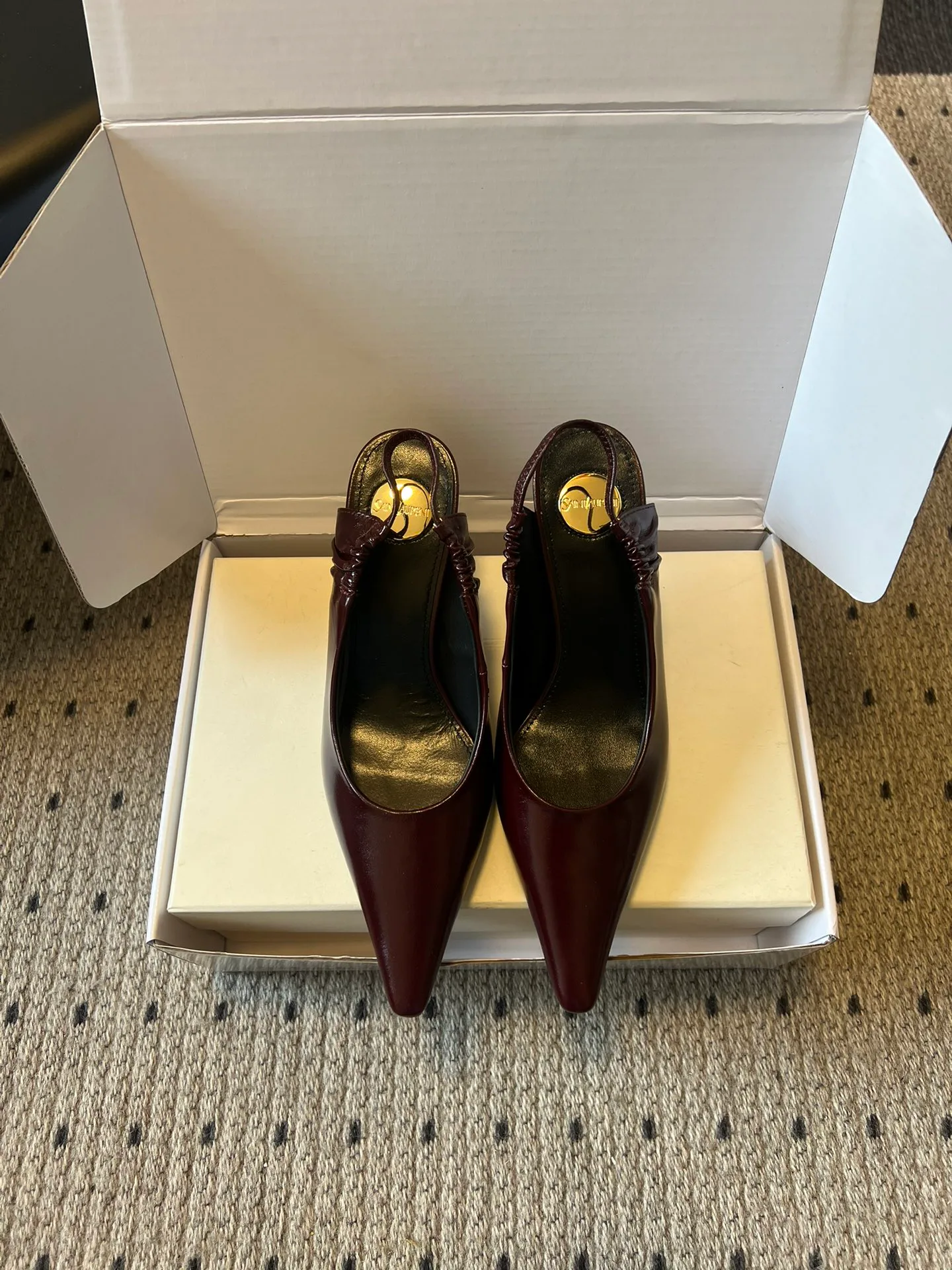 Туфли Женские Saint Laurent 11441030