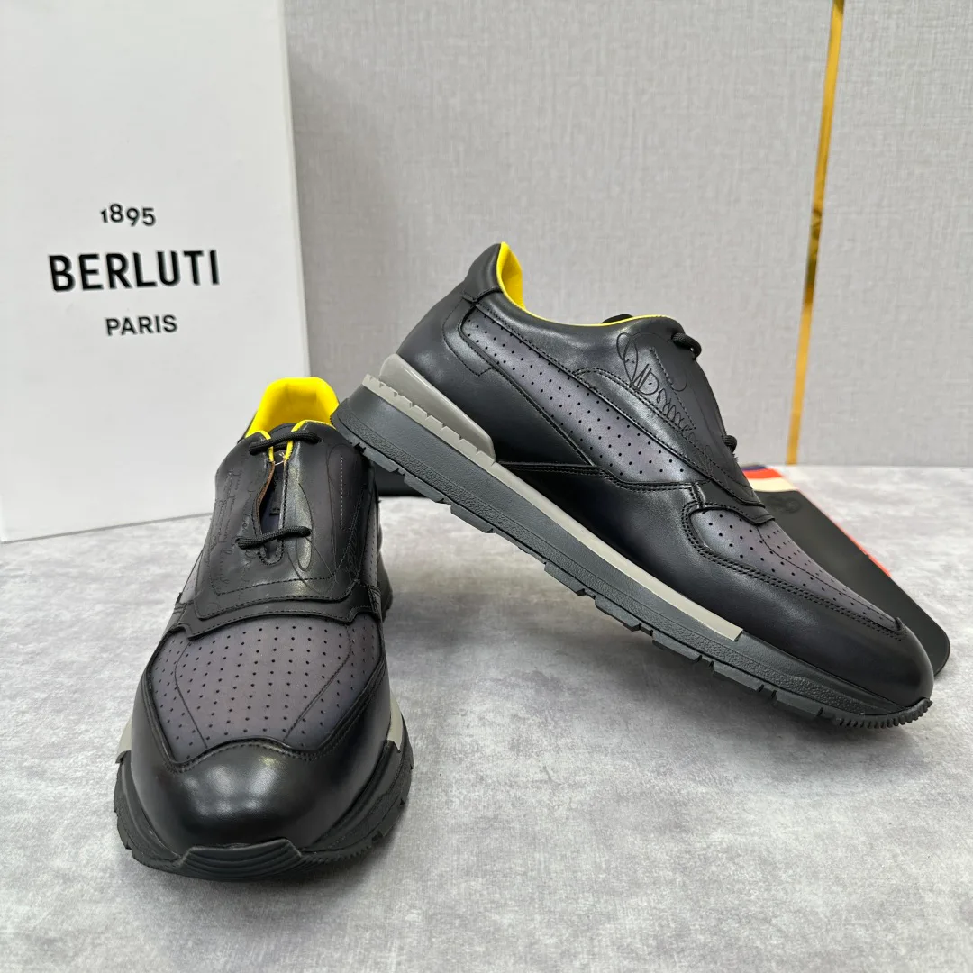 Кроссовки Мужские Berluti 13267257
