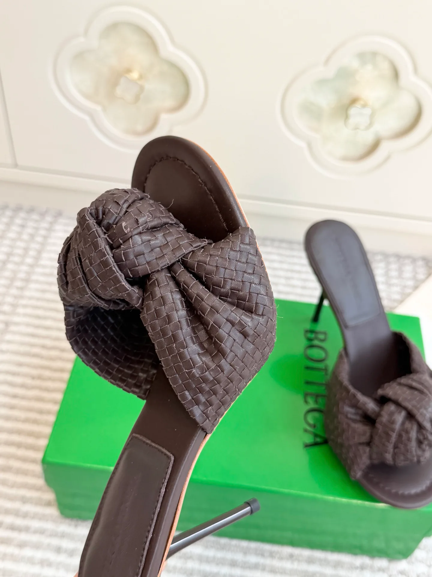 Мюли И Сабо Женские Bottega Veneta 18414228