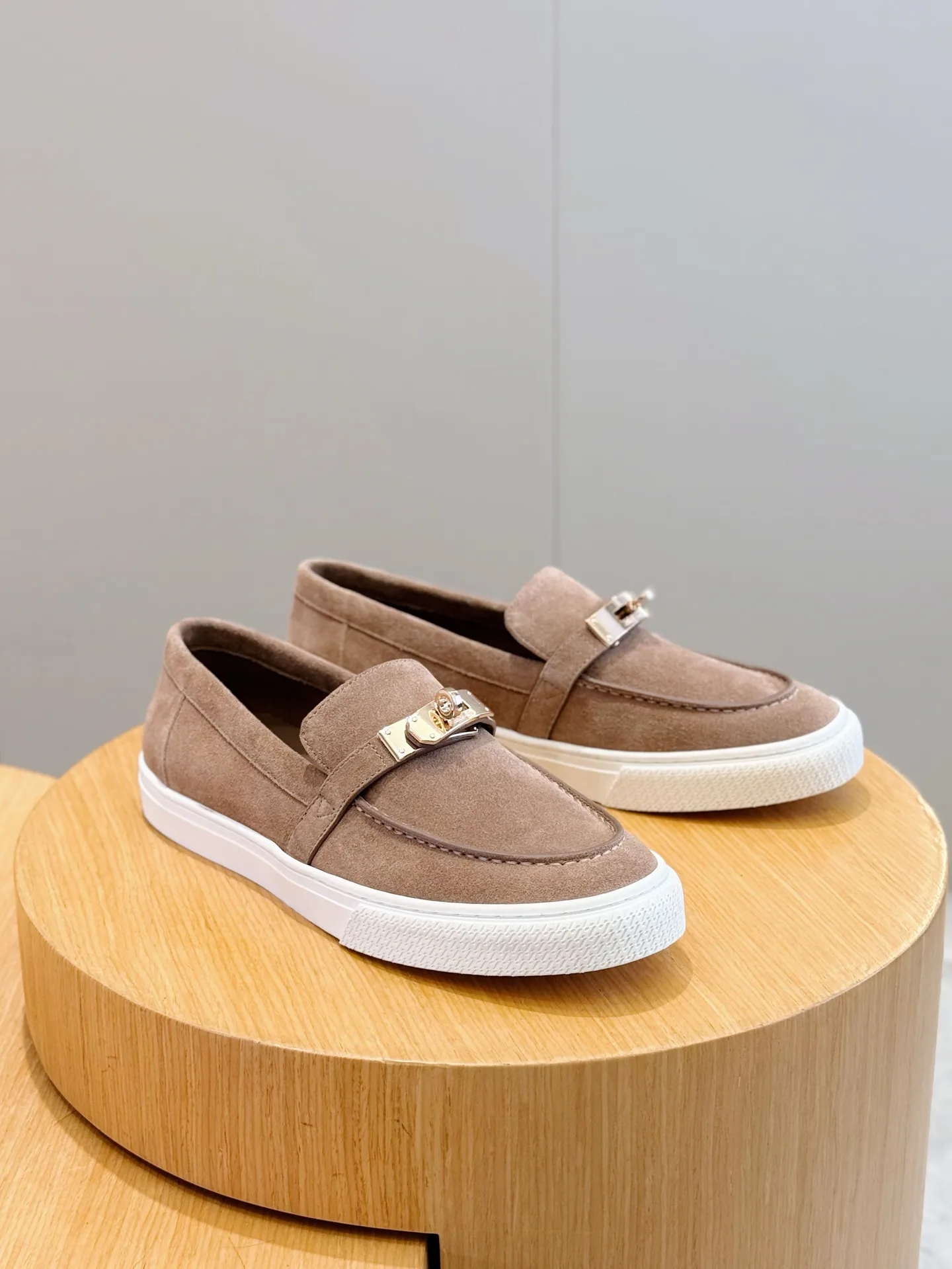 Лоферы И Туфли Мужские Hermes 17933933