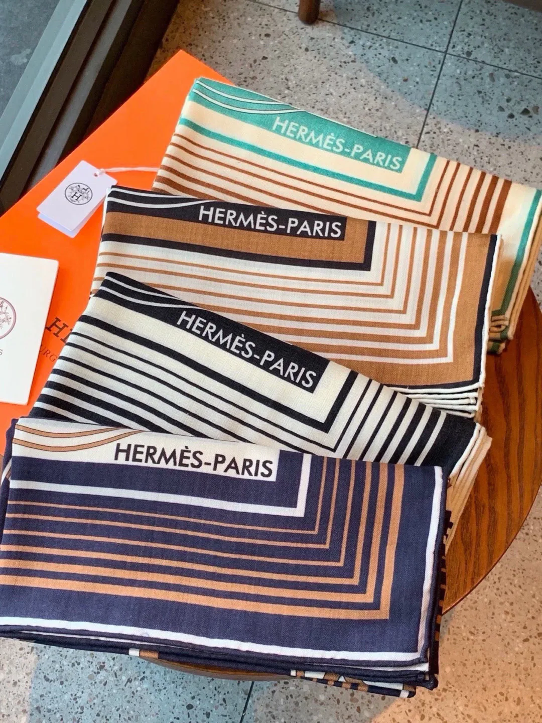 Платки Hermes 18675702