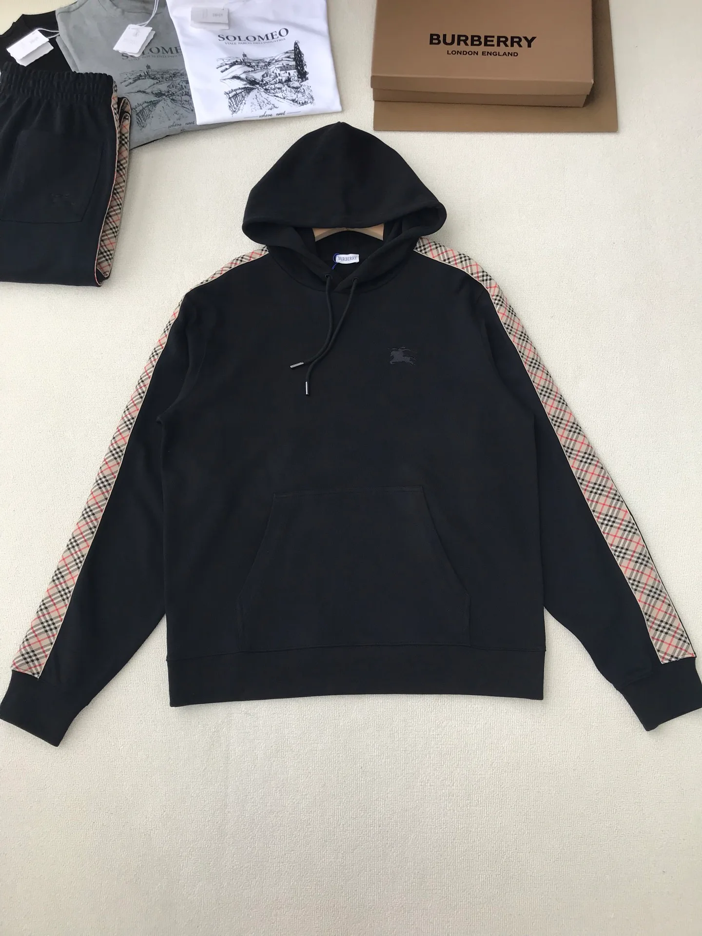 Свитшоты Женские Burberry 163954