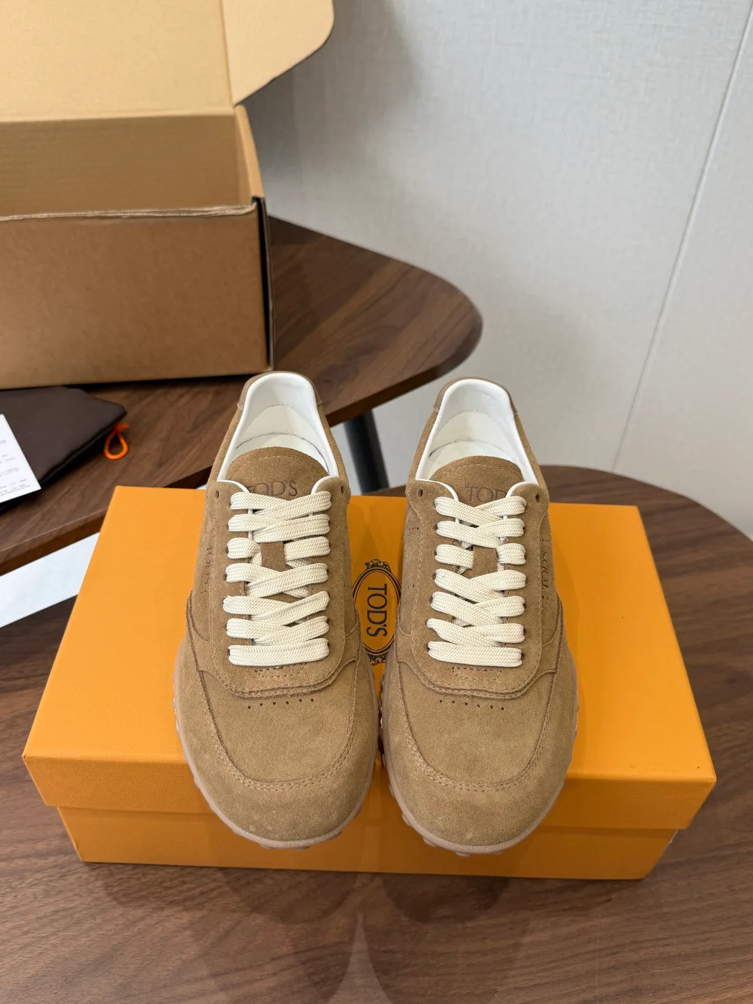 Кроссовки Женские Tod's 18687237