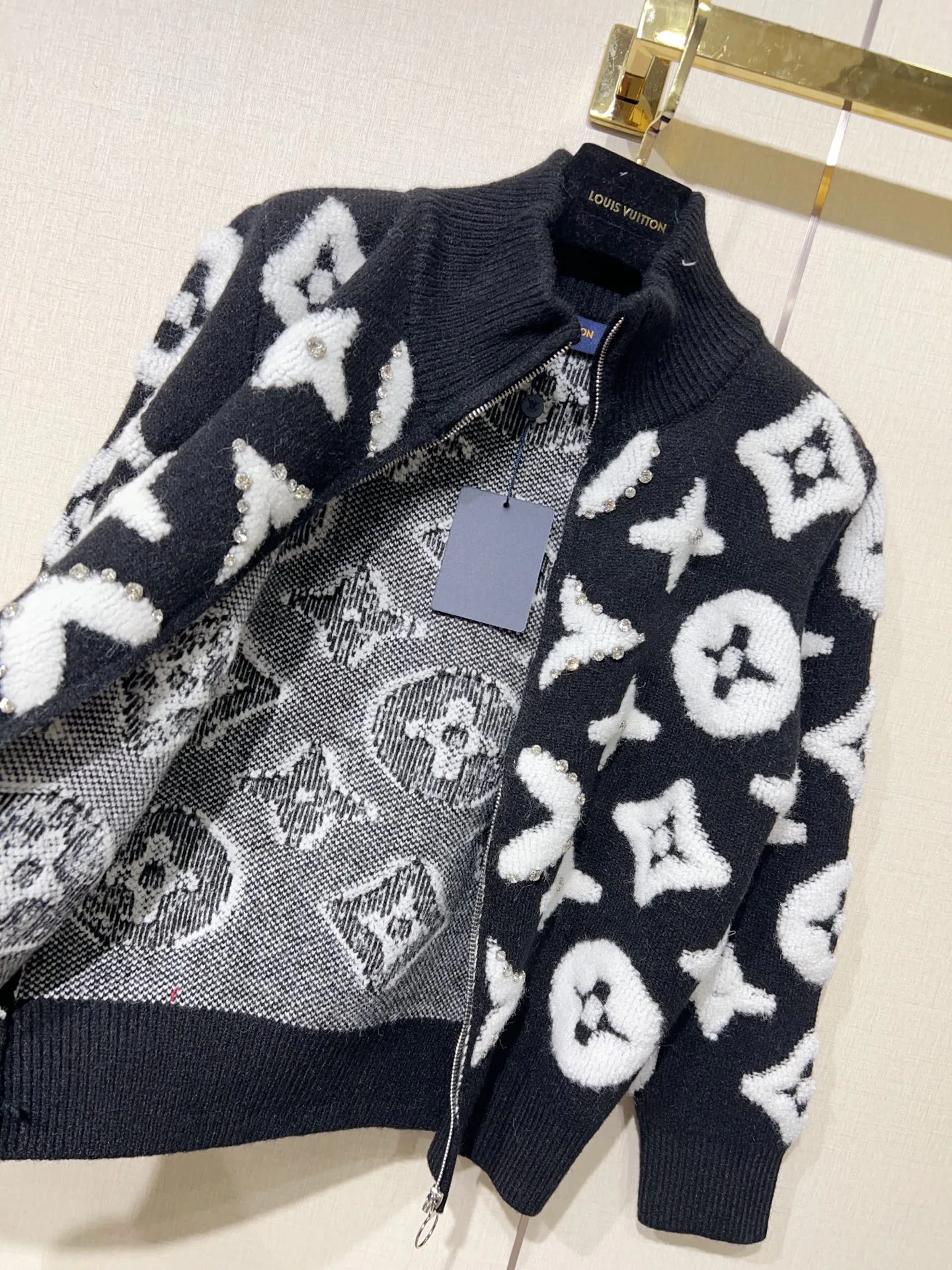 Джемперы И Свитеры Женские Louis Vuitton 18930166