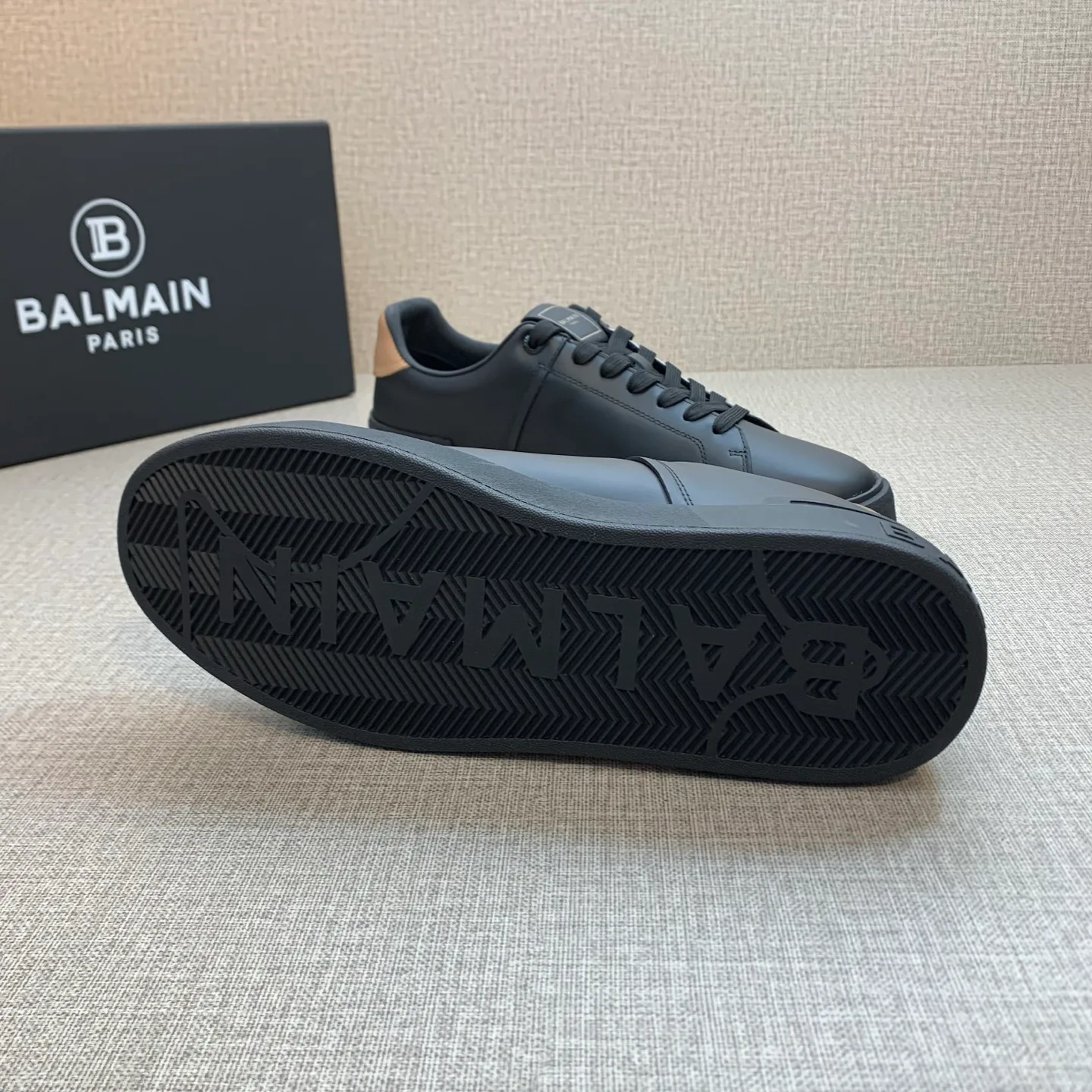Кеды Мужские Balmain 480660
