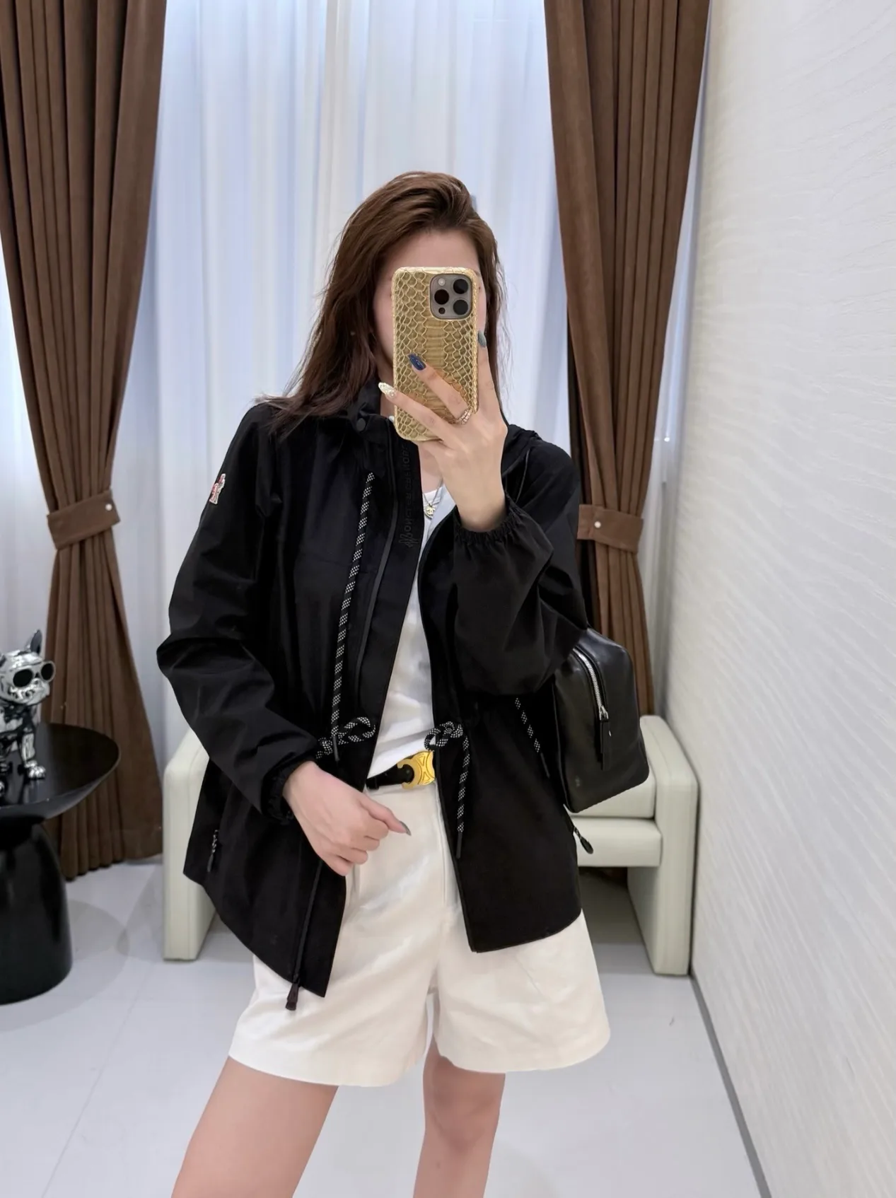 Куртки И Пуховики Женские Moncler 17288126
