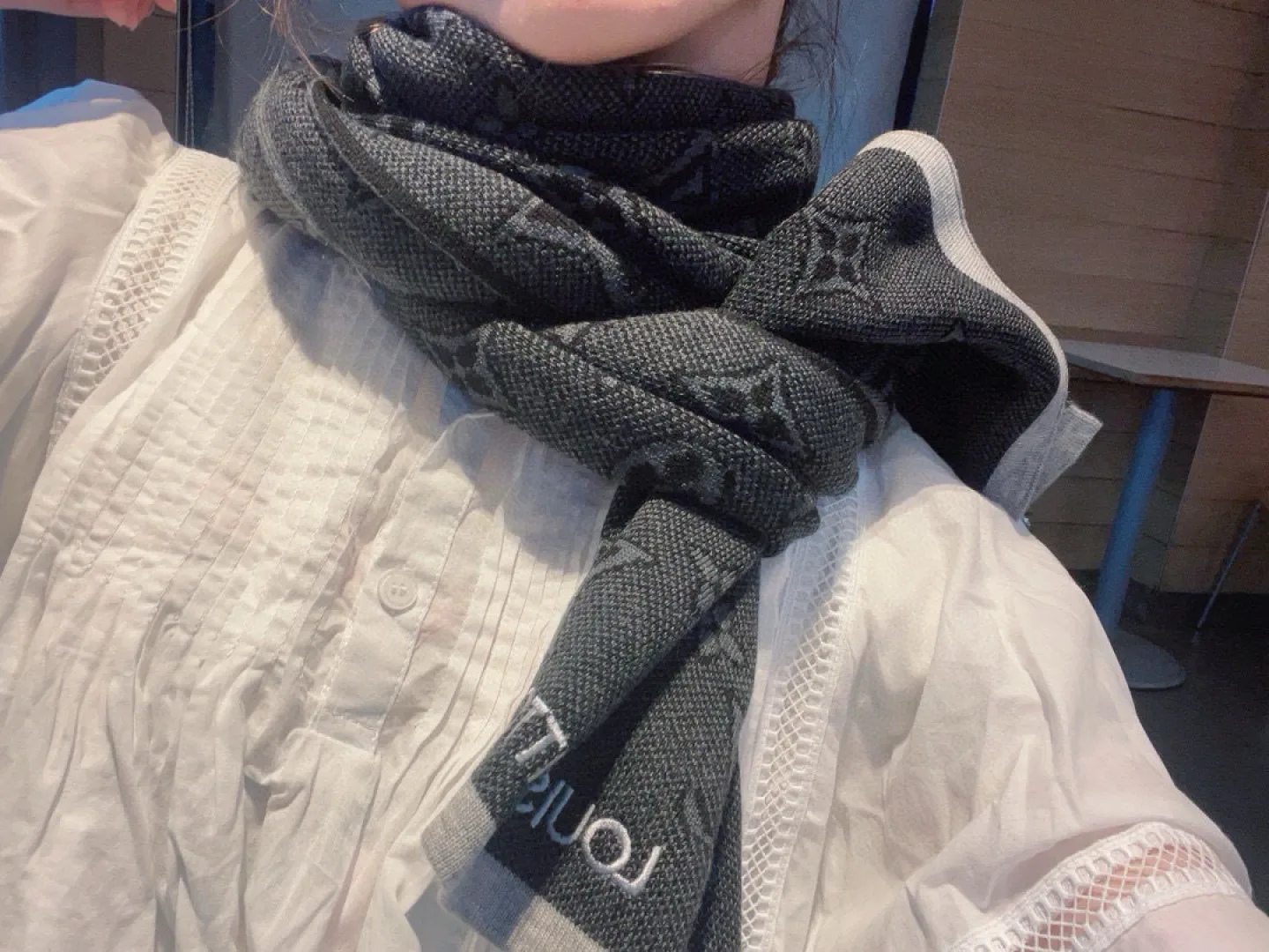 Шарфы Louis Vuitton 497623