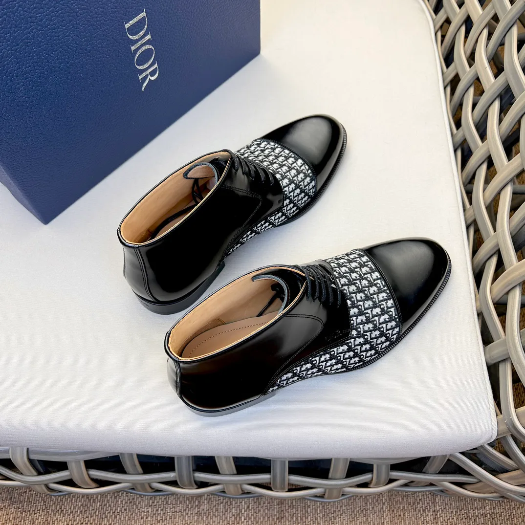 Ботинки Мужские Christian Dior 1201029