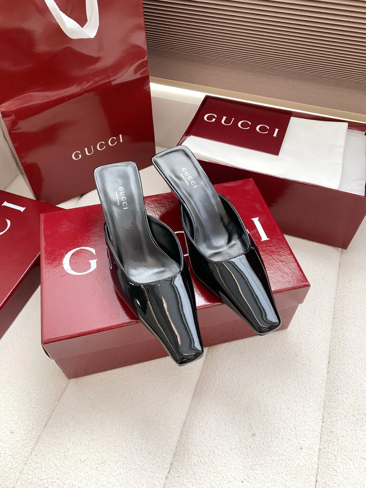 Туфли Женские Gucci 13199063