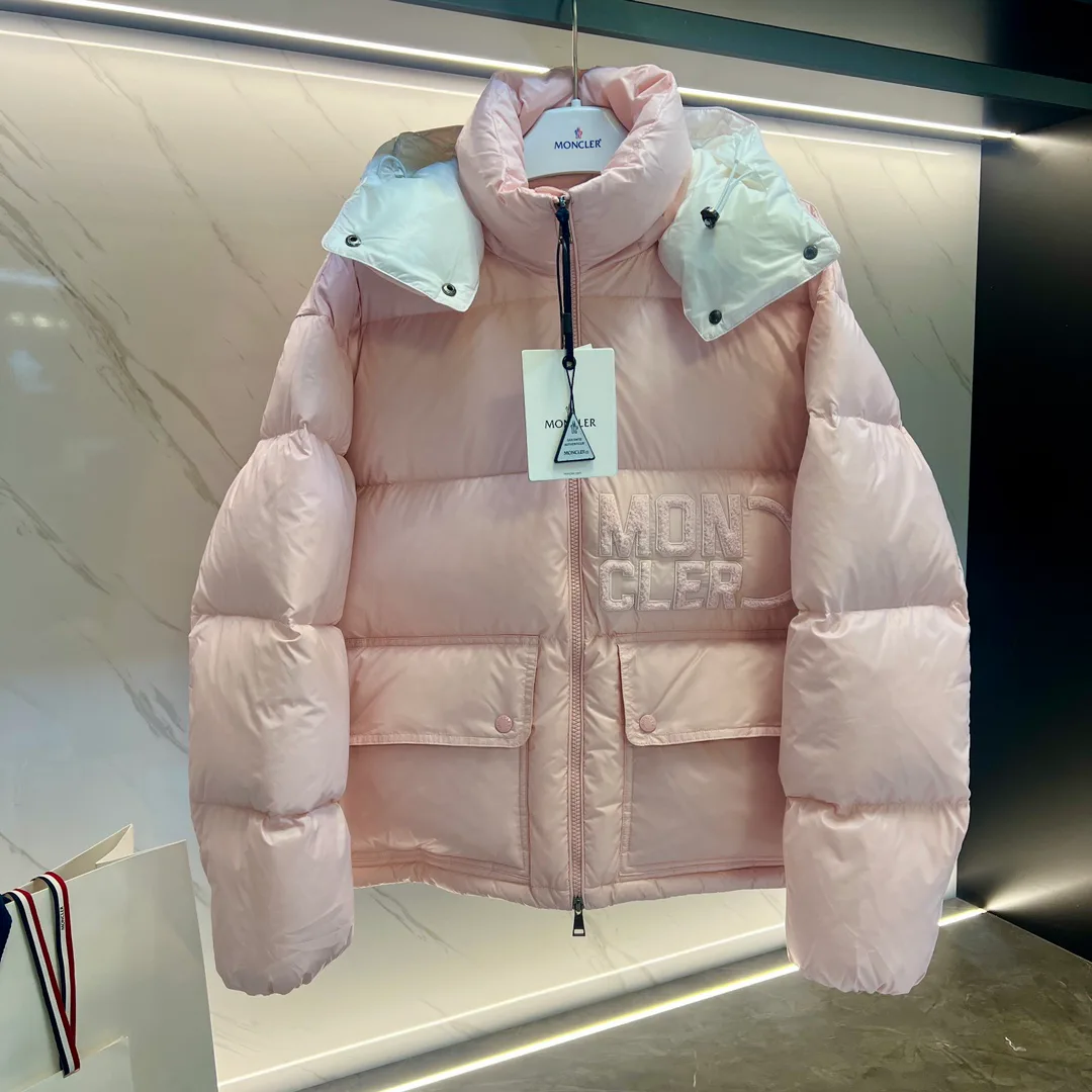 Куртки И Пуховики Женские Moncler 18710382